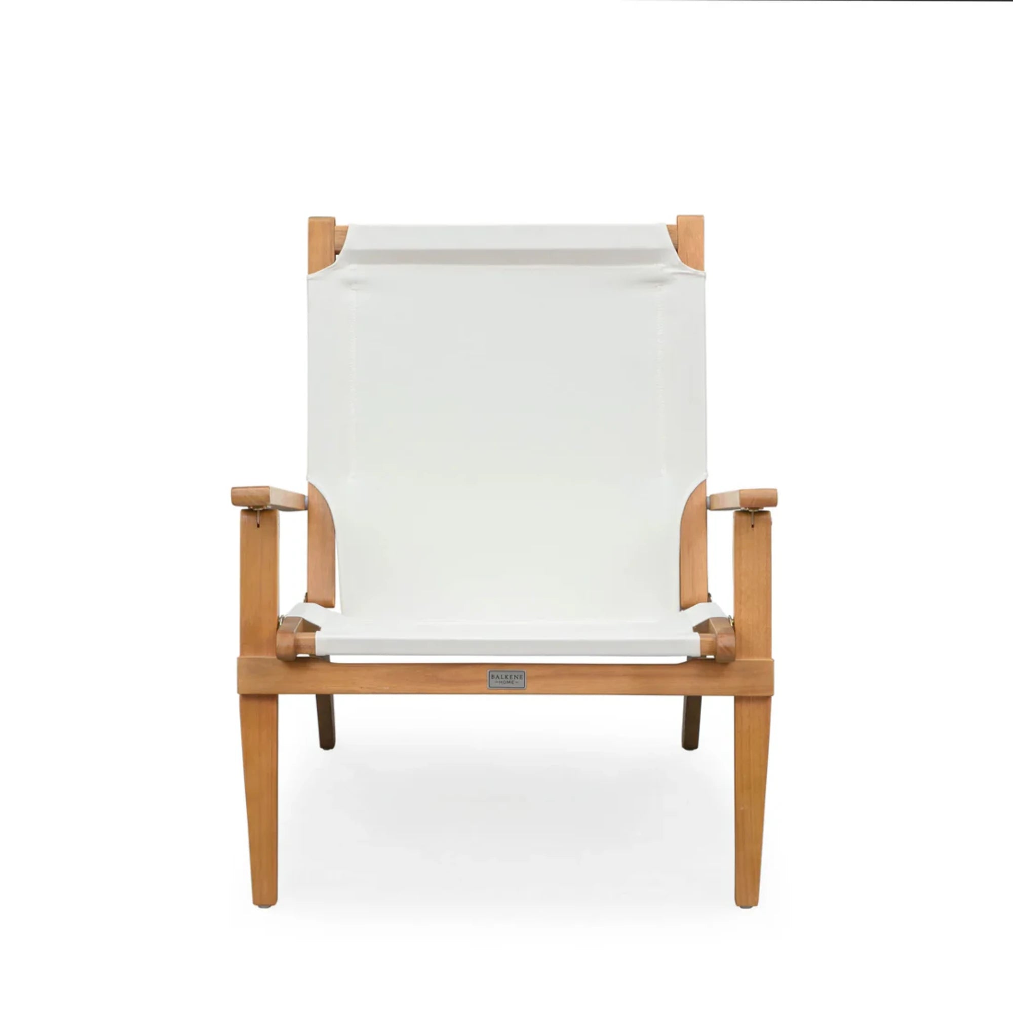 Well Traveled Living Walker Outdoor Wooden Folding Lounge Chair | Novaselectes