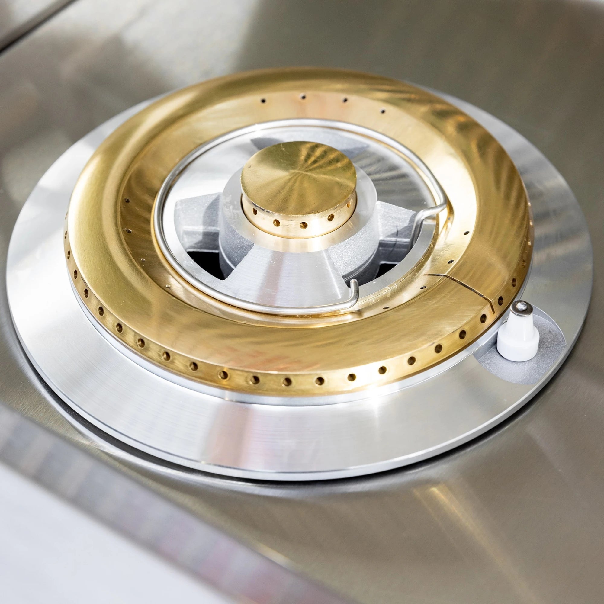 Summerset Built-In Gas Double Side Burner | Novaselectes