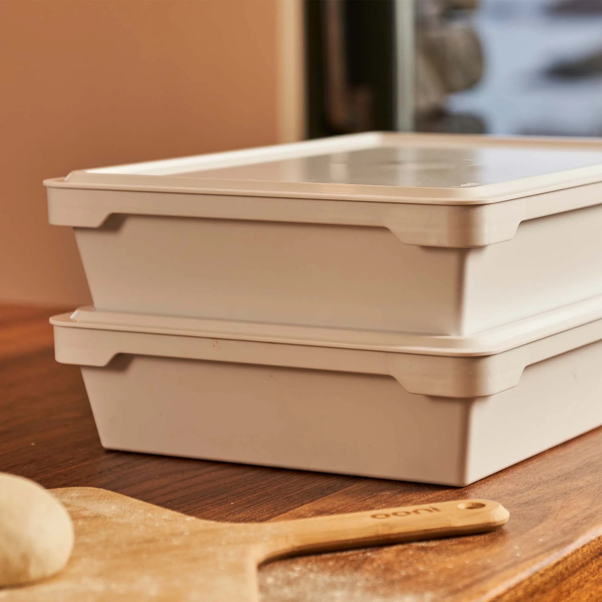 Ooni Pizza Dough Boxes | Novaselectes