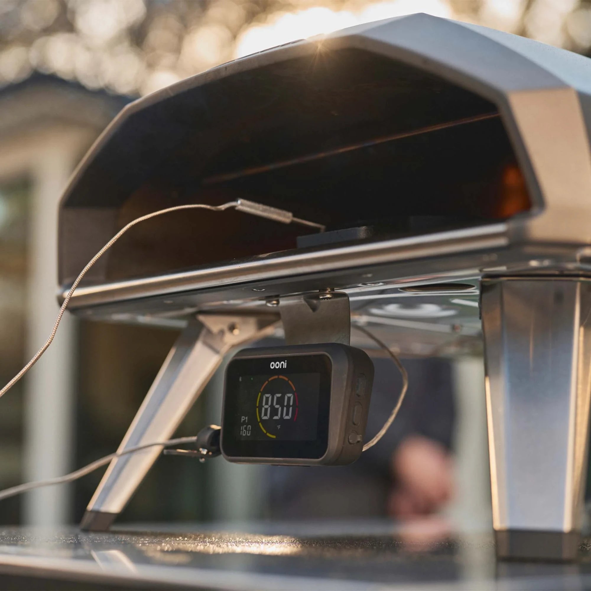  Ooni Connect Digital Temperature Hub | Novaselectes