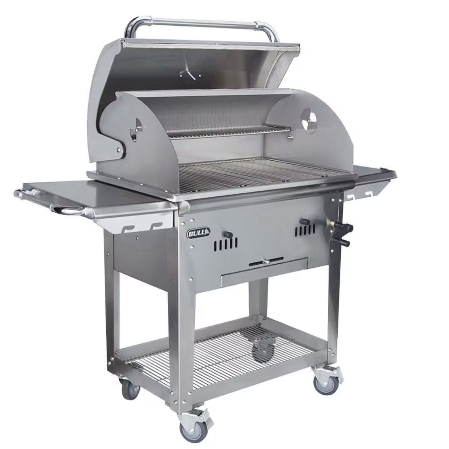 Bull 88000 Bison Premium Freestanding Charcoal Grill | Buy at Novaselectes