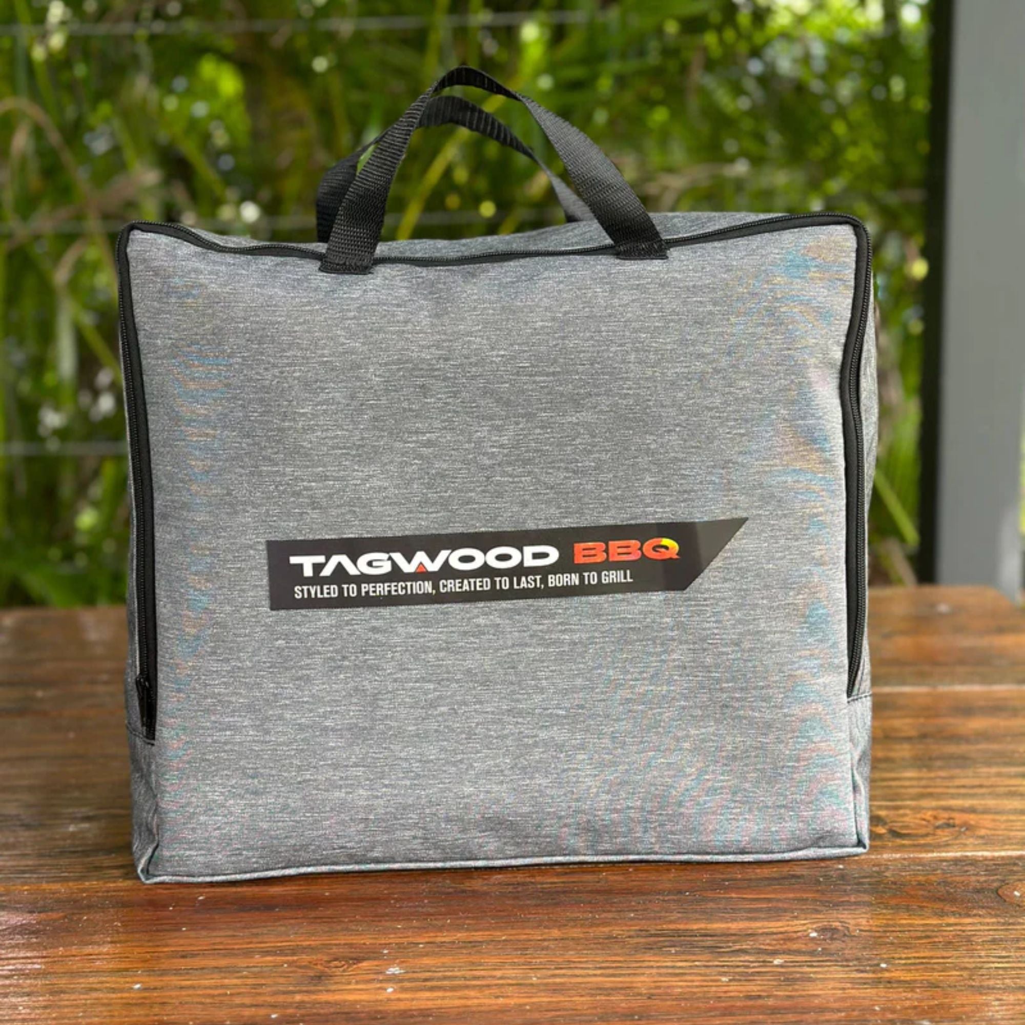 Tagwood Cover for BBQ23SS Grill | Novaselectes
