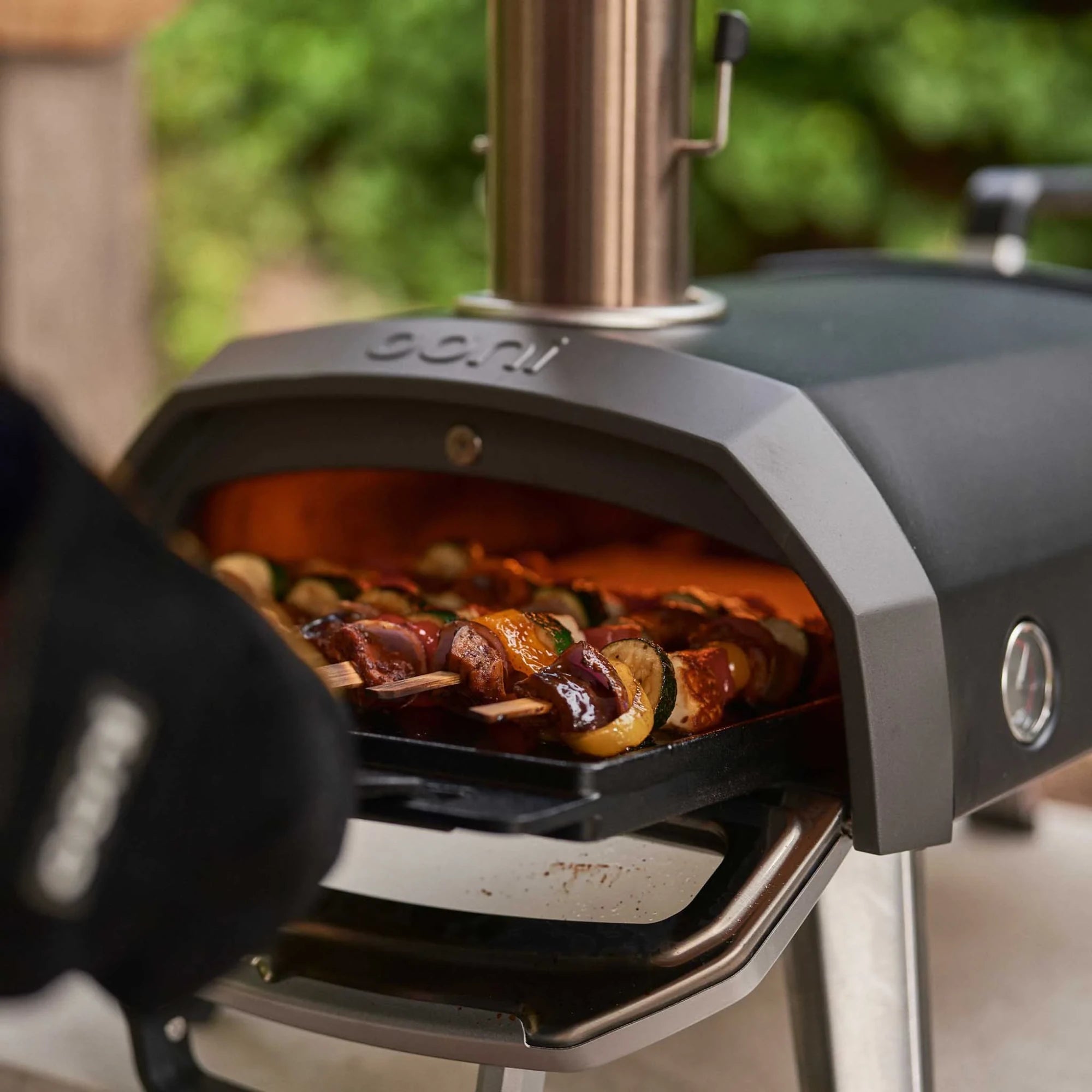 Ooni Karu 2 Multi-Fuel Pizza Oven | Buy at Novaselectes