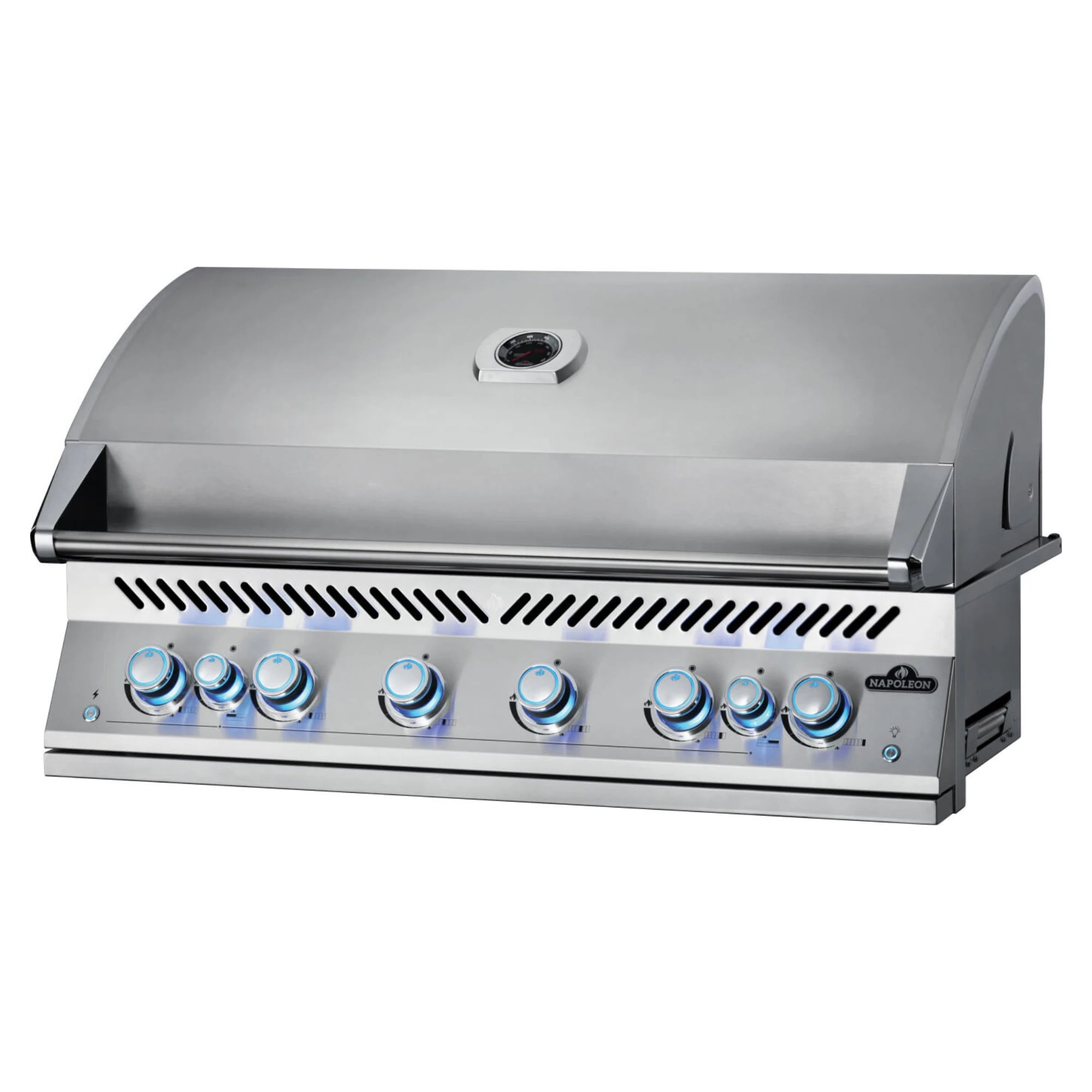Napoleon Built-In 700 Series Gas Grill w/ Dual Infrared Rear Burners | Novaselectes