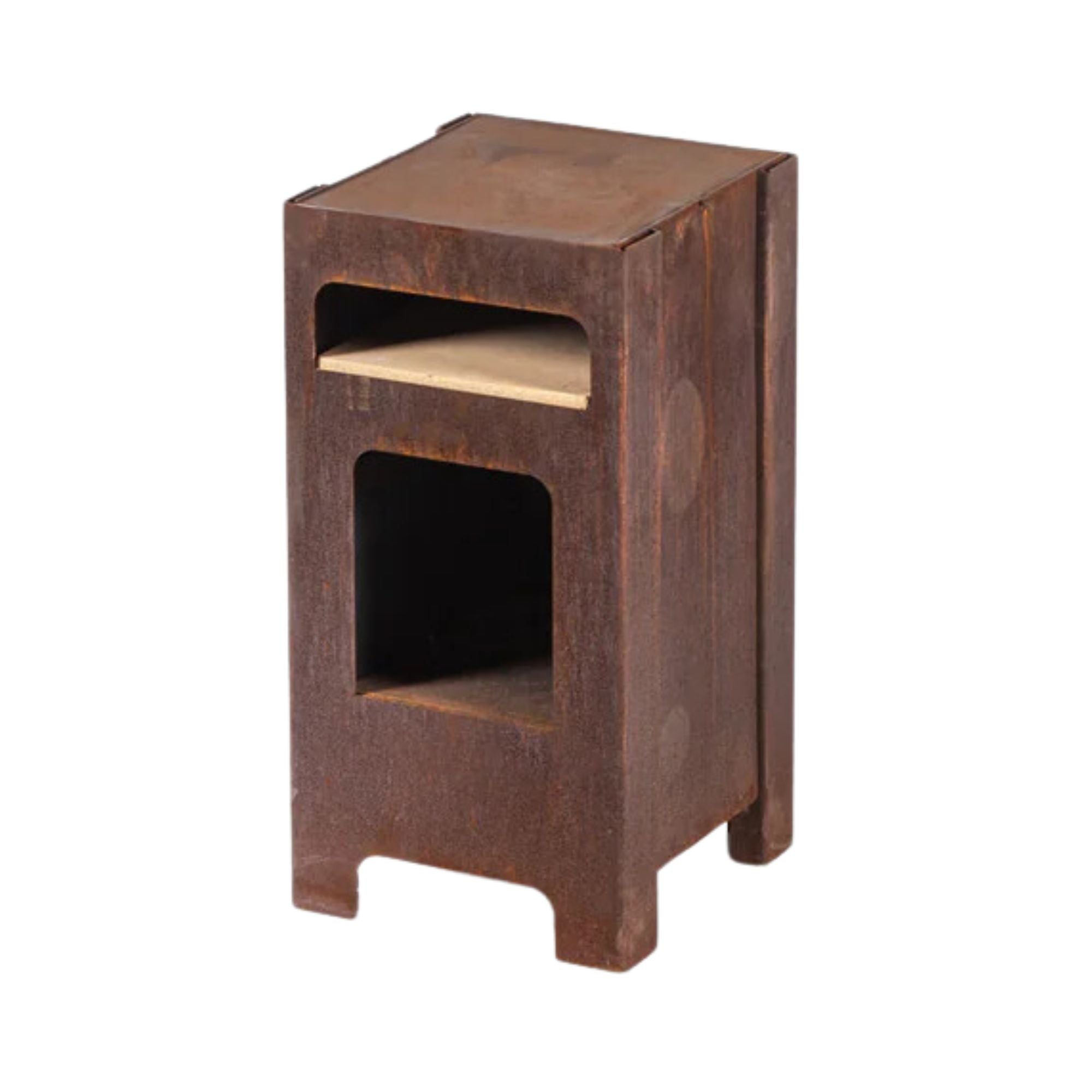 Fogues TX Siggy Firewood Outdoor Pizza Oven | Novaselectes