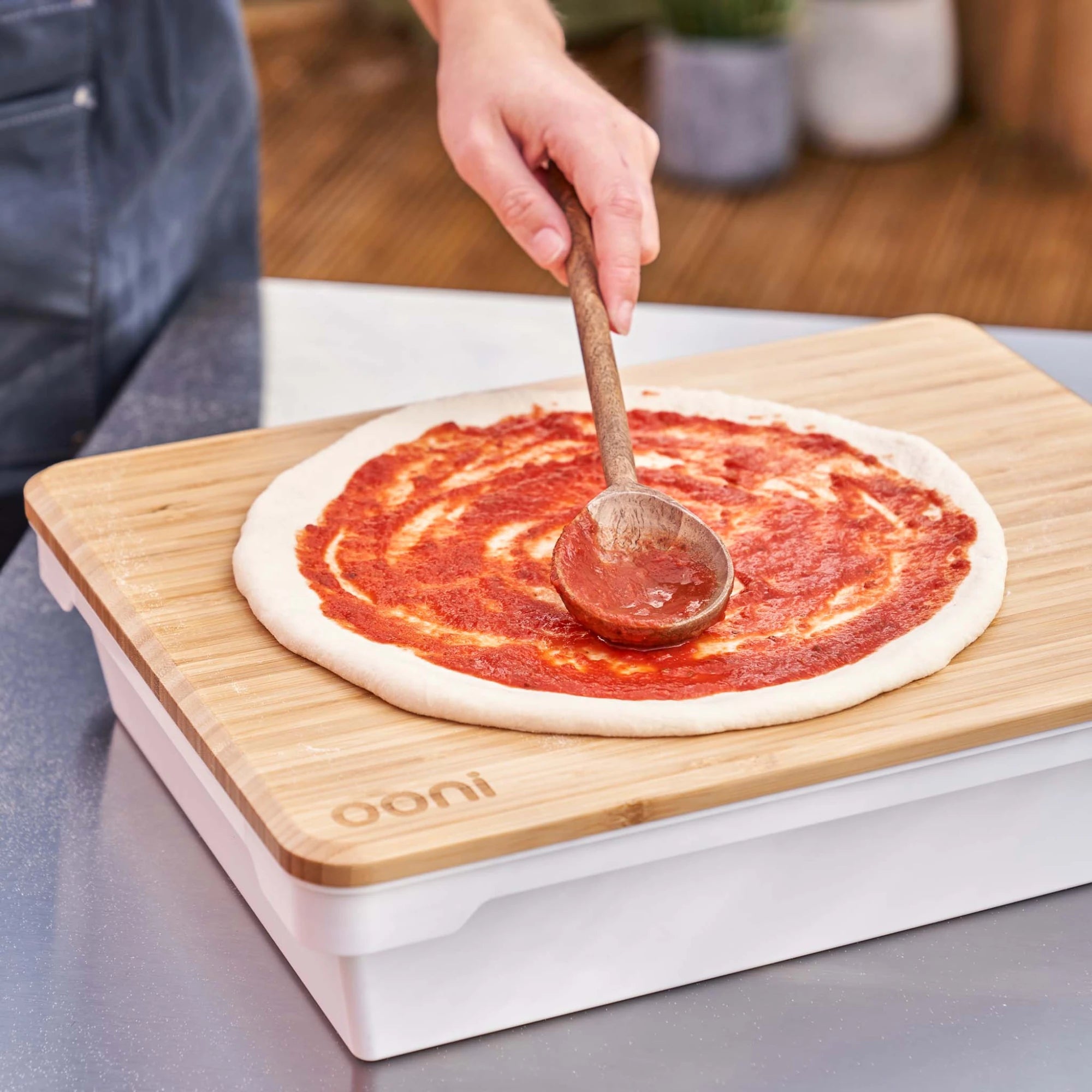 Ooni Pizza Dough Boxes | Novaselectes