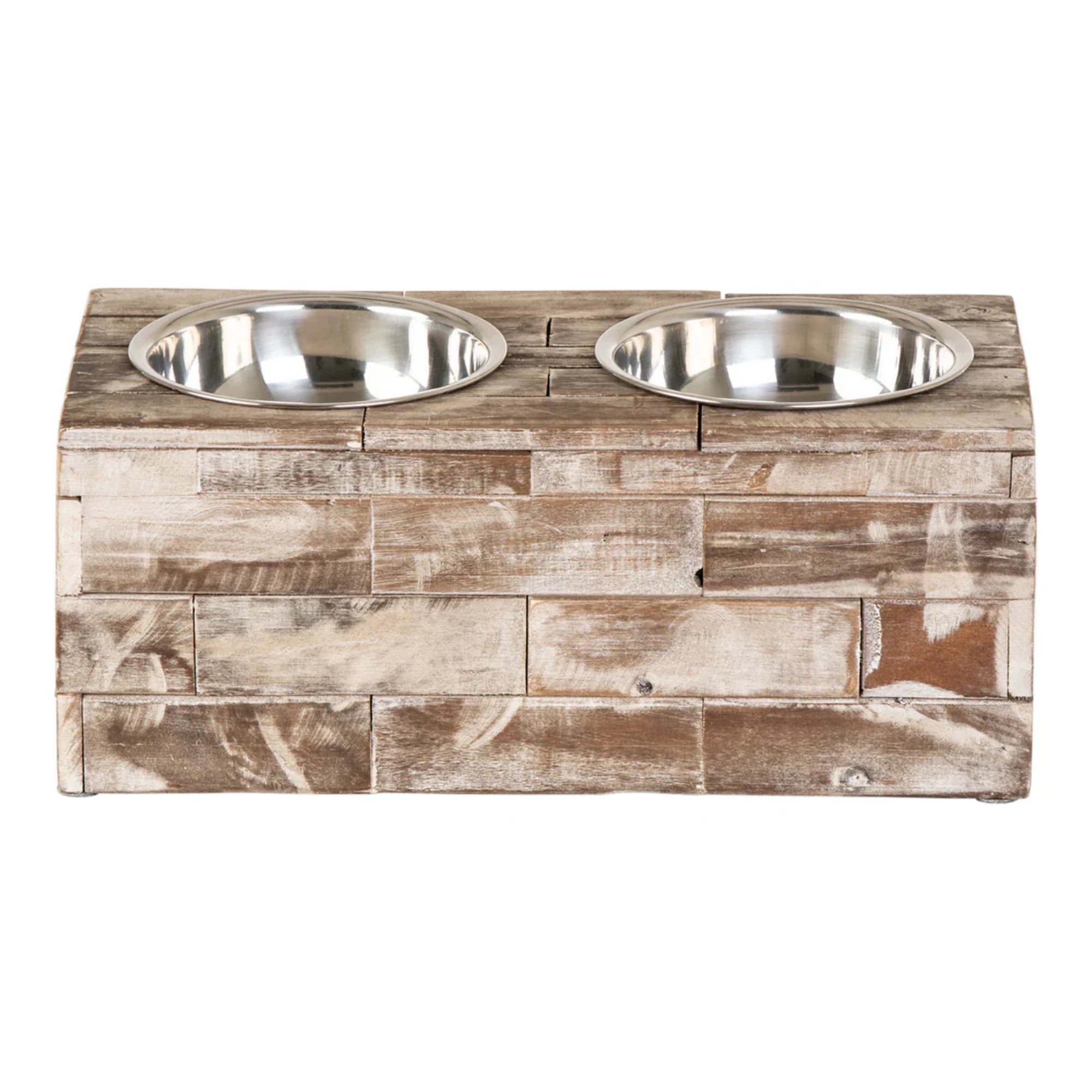Huntley Pet Berjen Large Double Feeder | Novaselectes