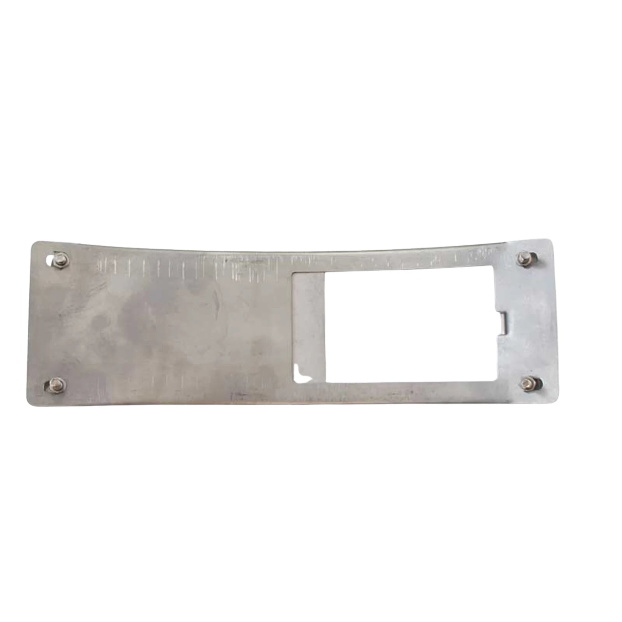 Kamado Joe Stainless Steel Draft Door  | Novaselectes