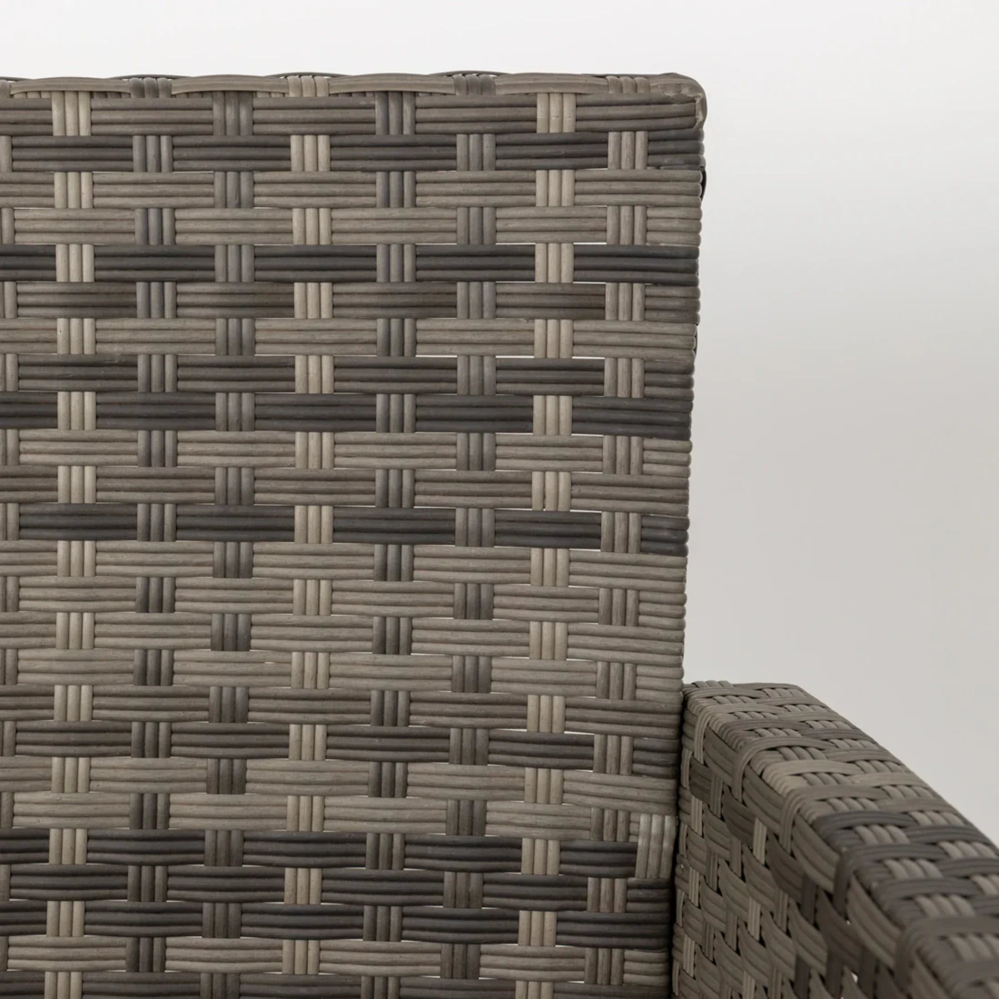 Well Traveled Living Jareth Wicker Patio Set | Novaselectes