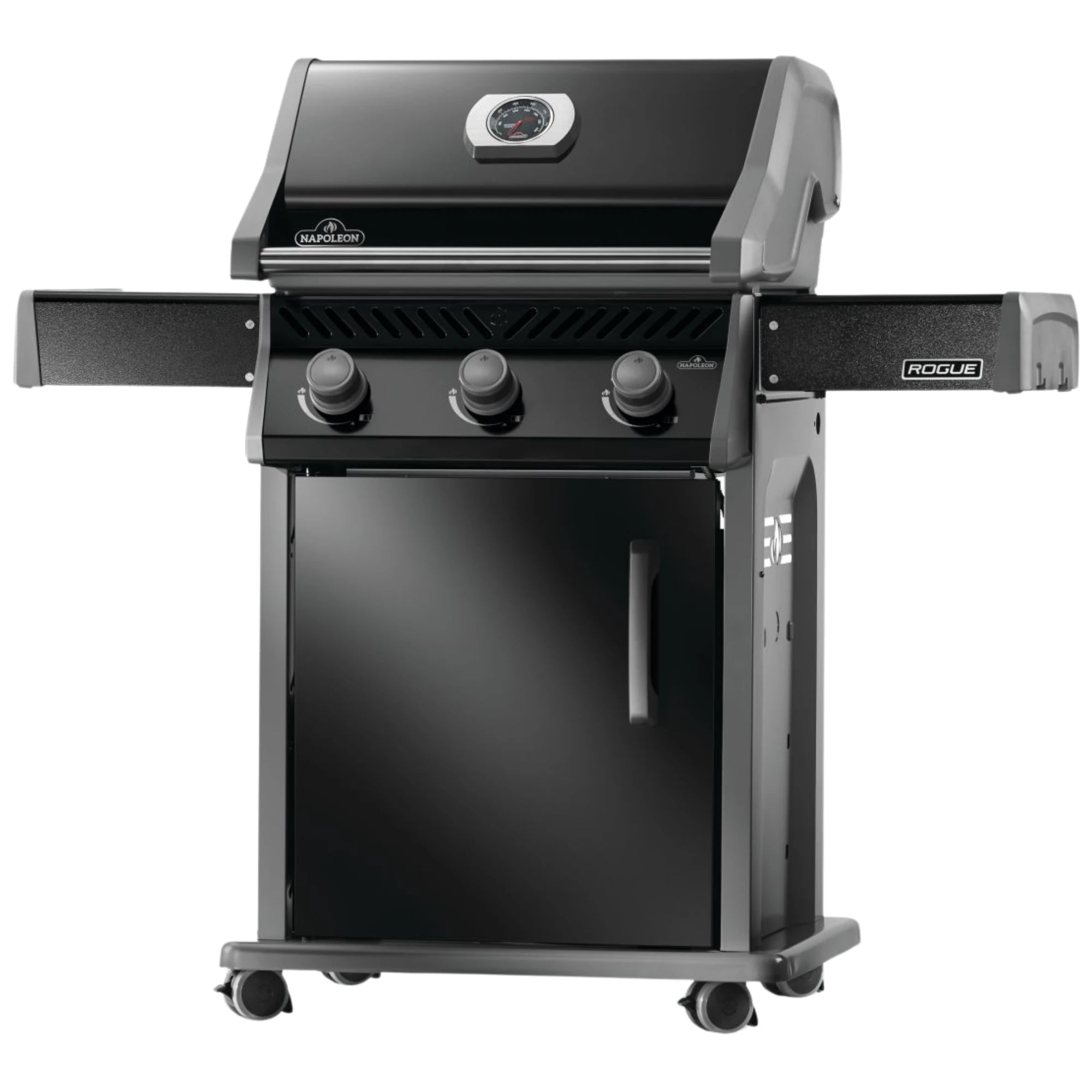 Napoleon Rogue 425 Freestanding Gas Grill w/ Stainless Steel Grids | Novaselectes