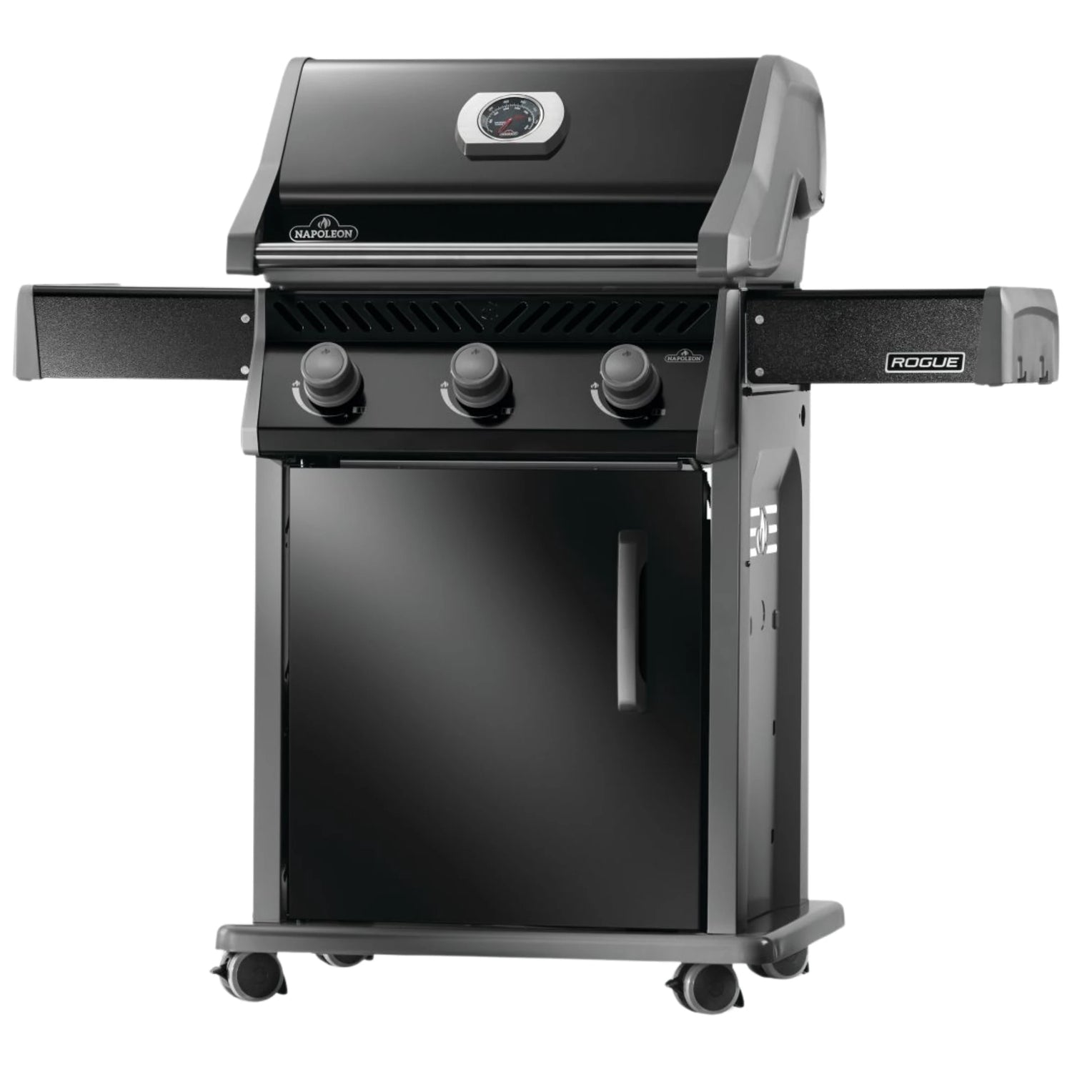 Napoleon Rogue 425 Freestanding Gas Grill w/ Stainless Steel Grids | Novaselectes