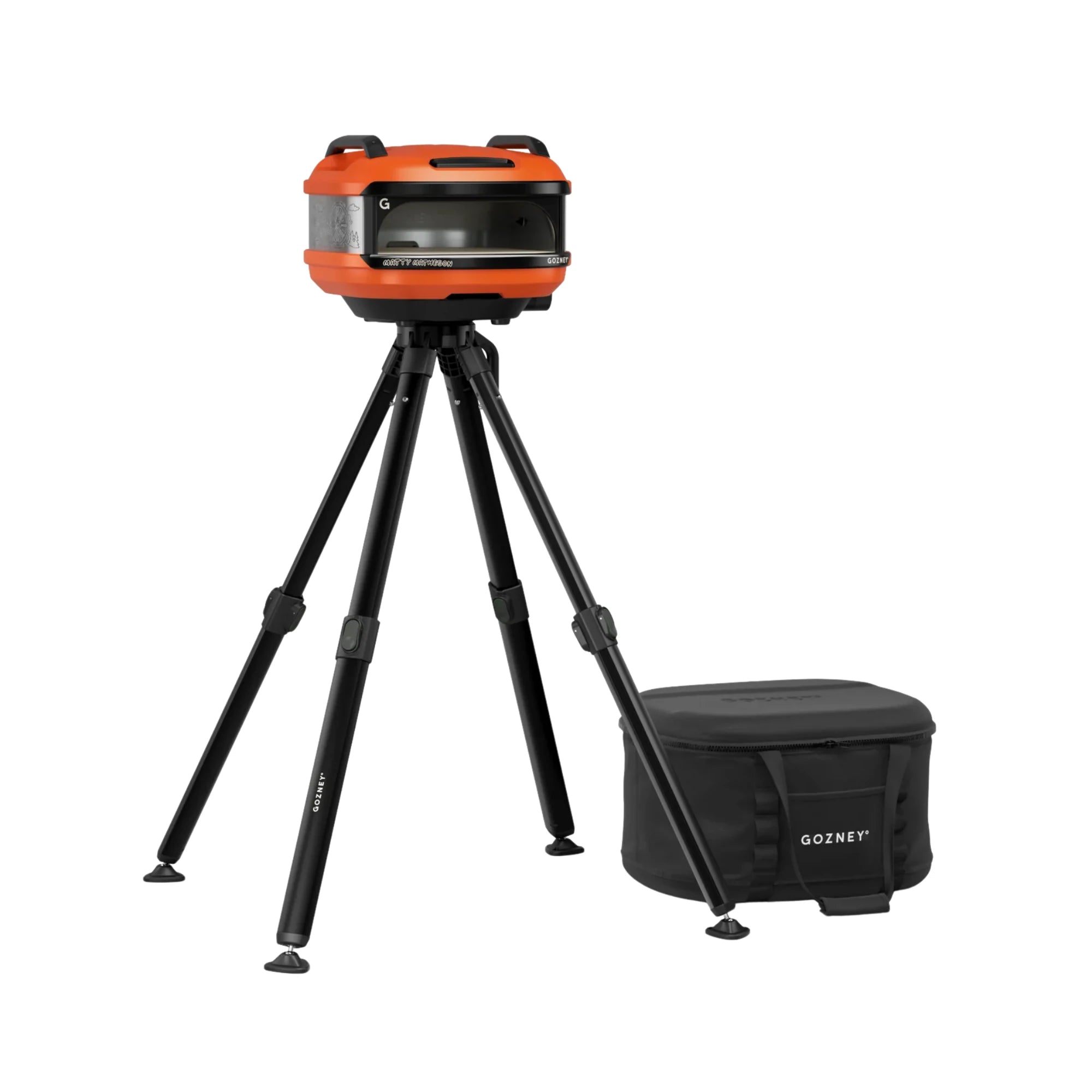 Gozney Tread Matty Matheson Trail Bundle | Novaselectes