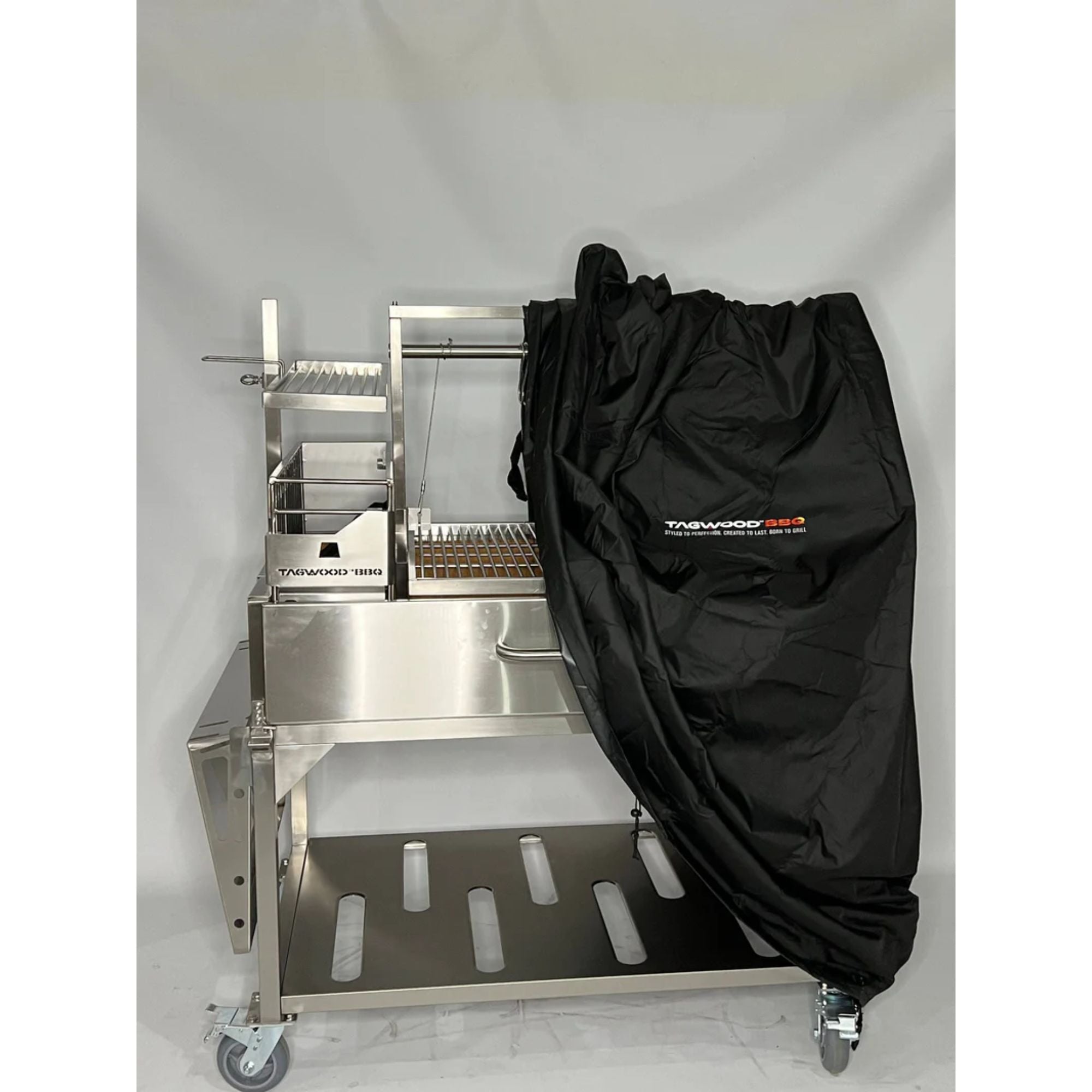 Tagwood Cover for BBQ23SS Grill | Novaselectes