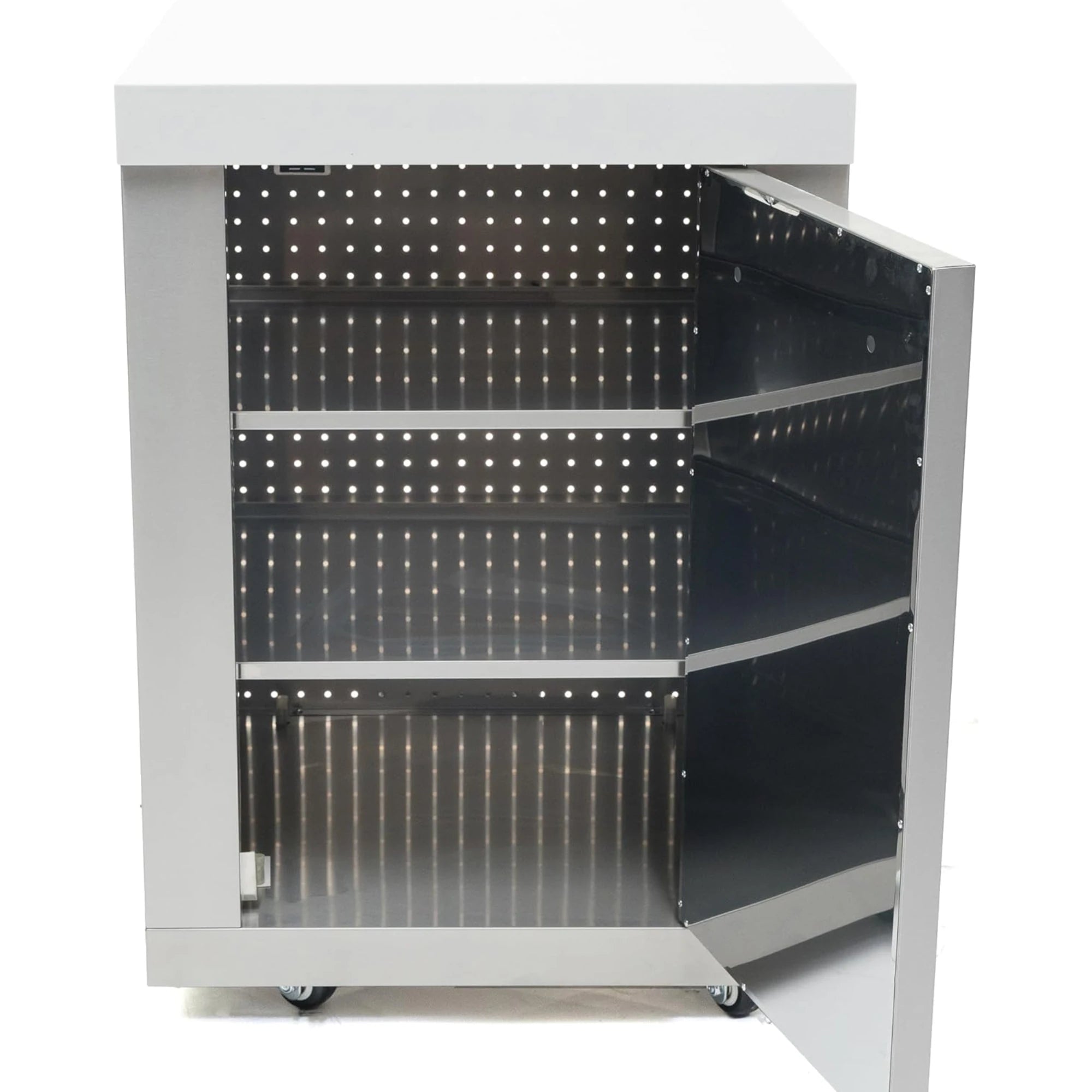 Mont Alpi Extension Cabinet for MAI850 & MAI400 Outdoor Kitchens | Novaselectes