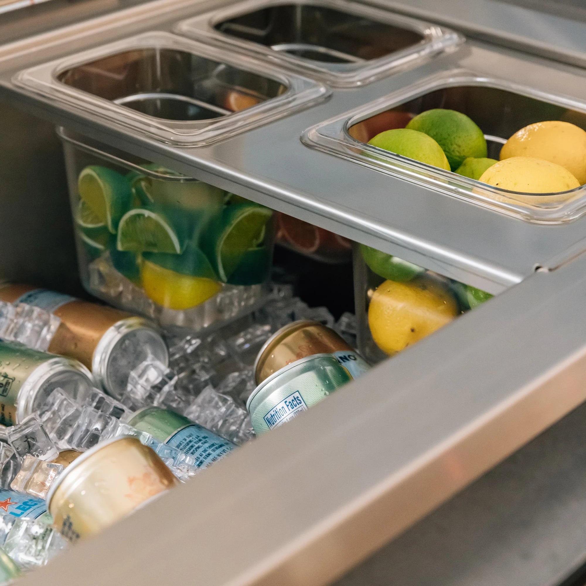 Summerset 28x21-Inch Drop-In Cooler | Novaselectes