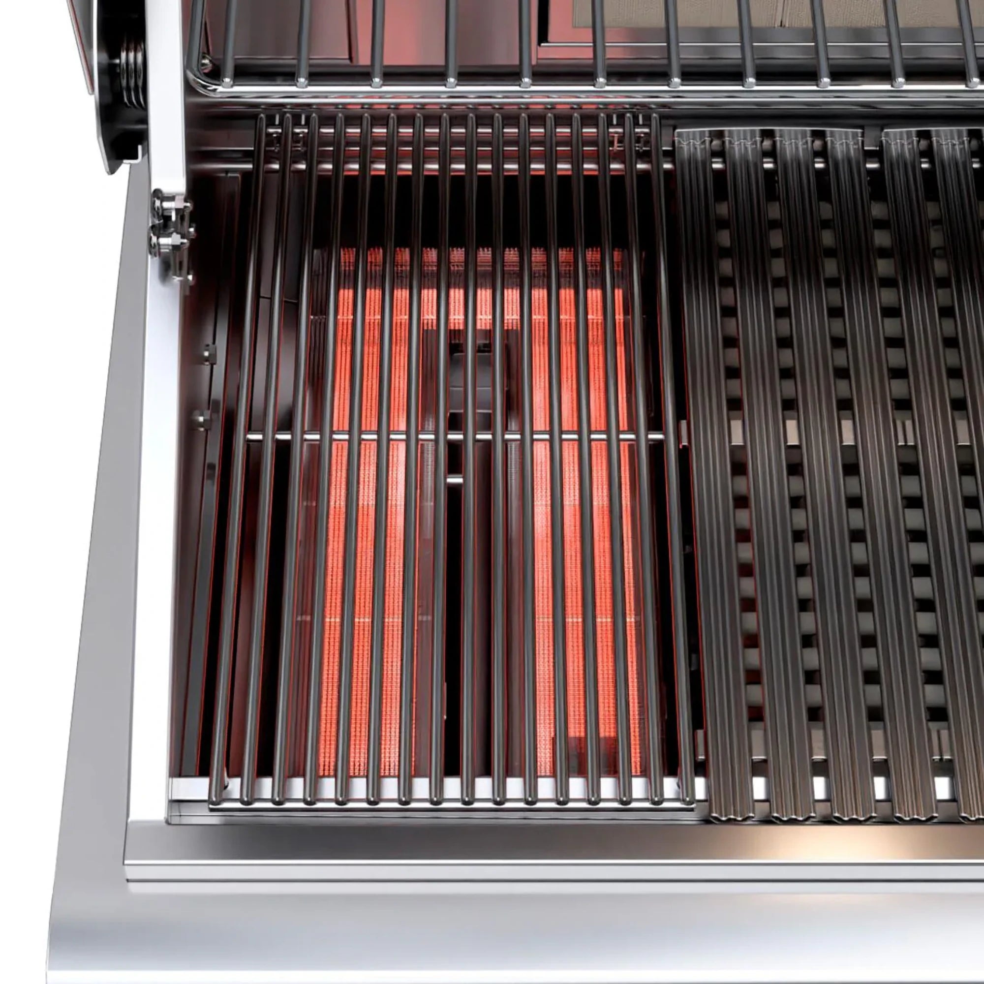 DCS Series 7 36-Inch Built-In Grill w/ Rotisserie & Infrared Burner | Novaselectes