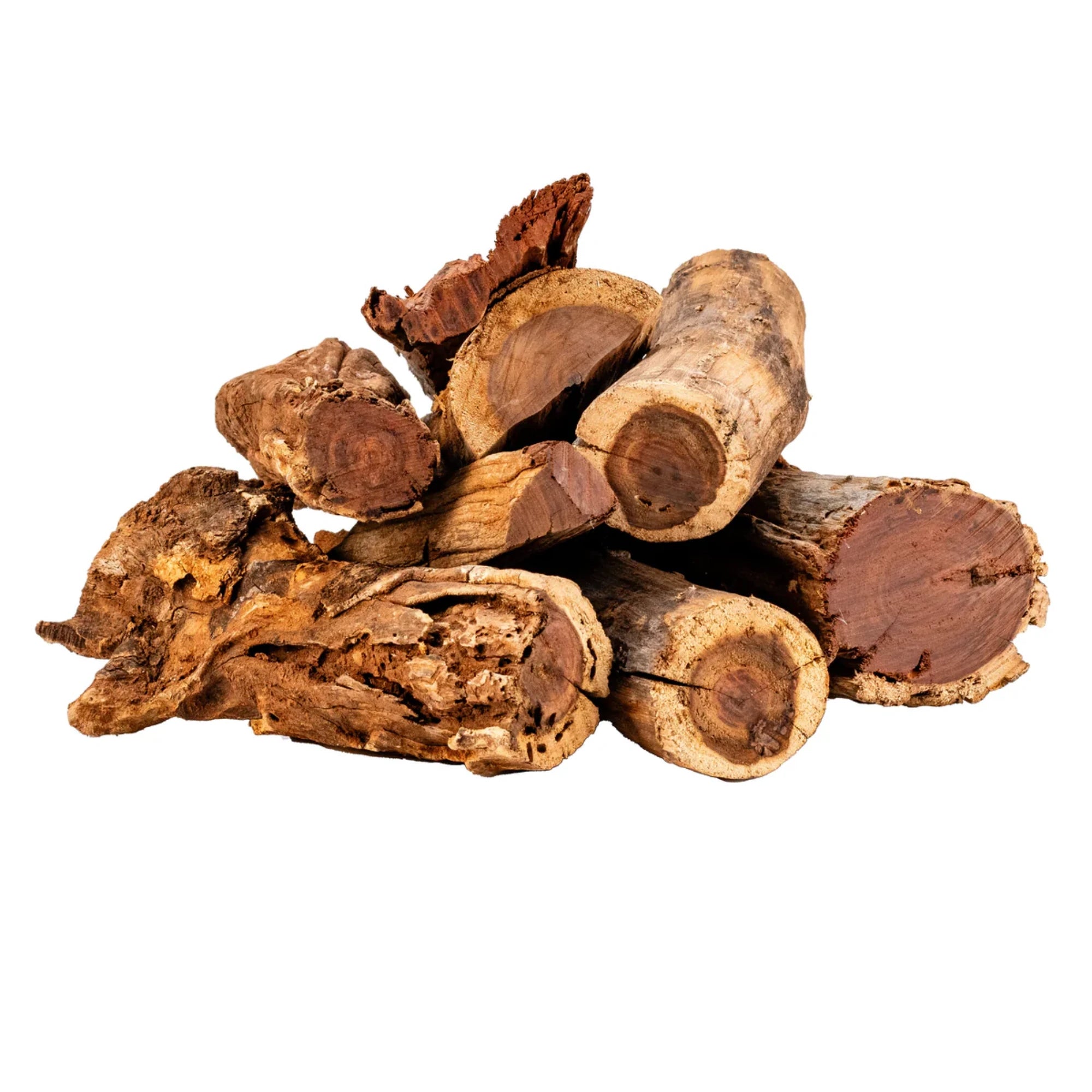 African Charcoal Company Exotic African Hardwood, 17.6 lbs | Novaselectes