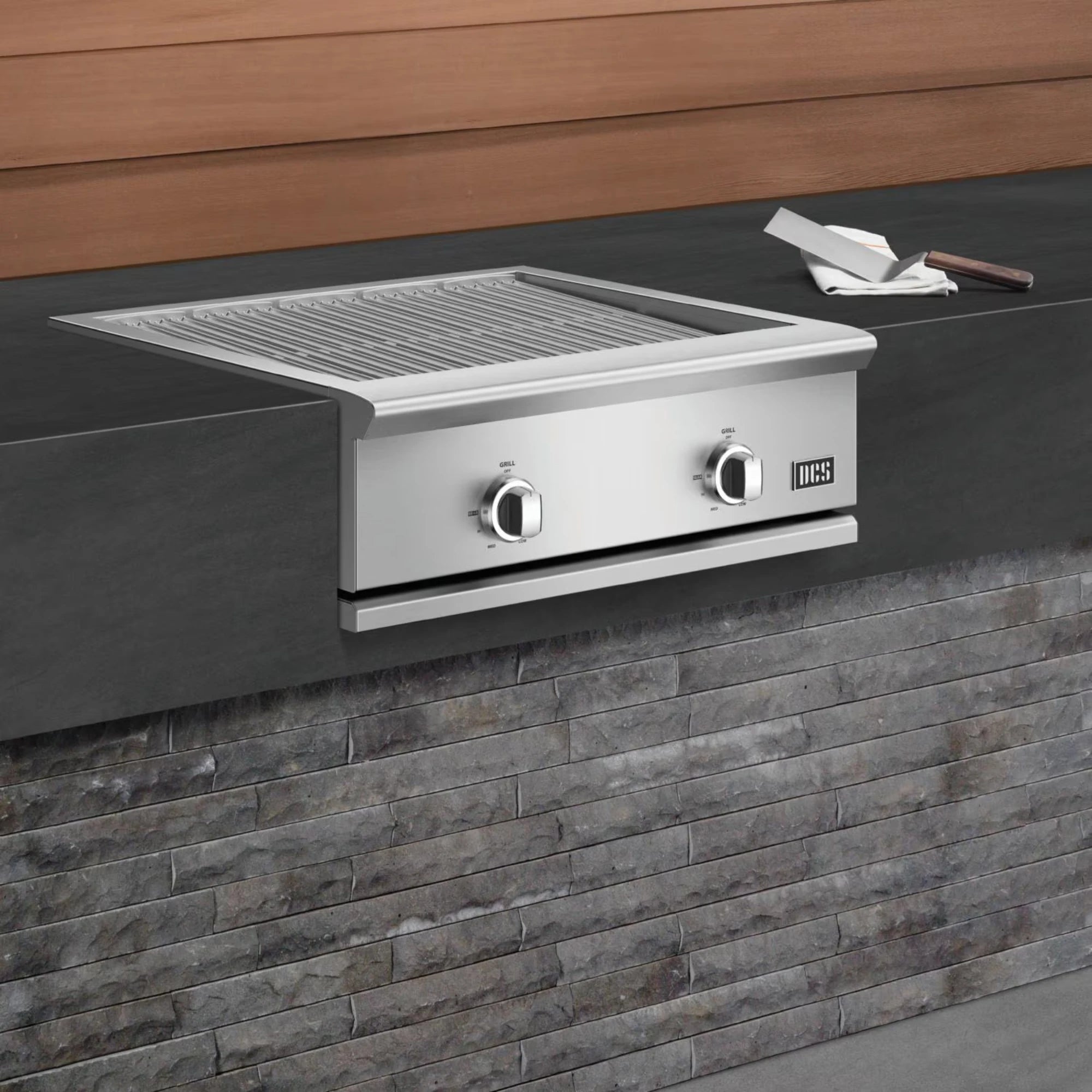 DCS Series 9 30-Inch Built-In Gas All Grill | Novaselectes