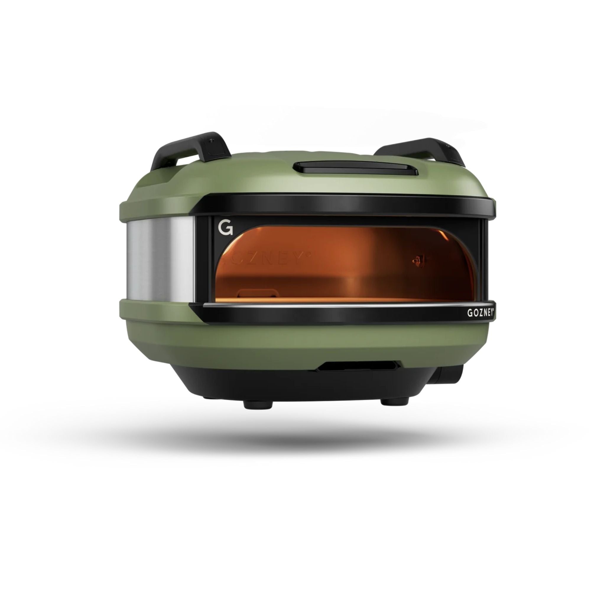Gozney Tread Olive Portable Propane Gas Pizza Oven | Novaselectes