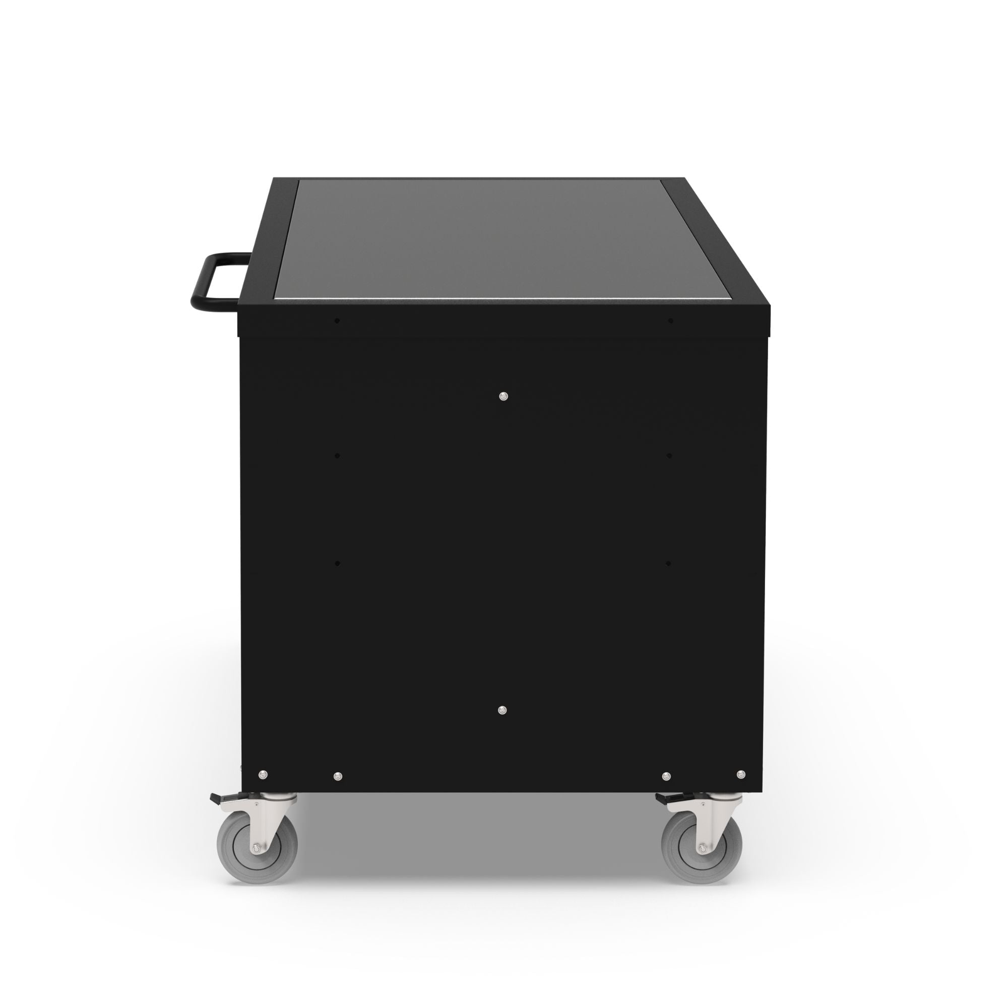 Alfa AC-CKS-16080 Cooking Station 160 w/ White Corain Top | Novaselectes