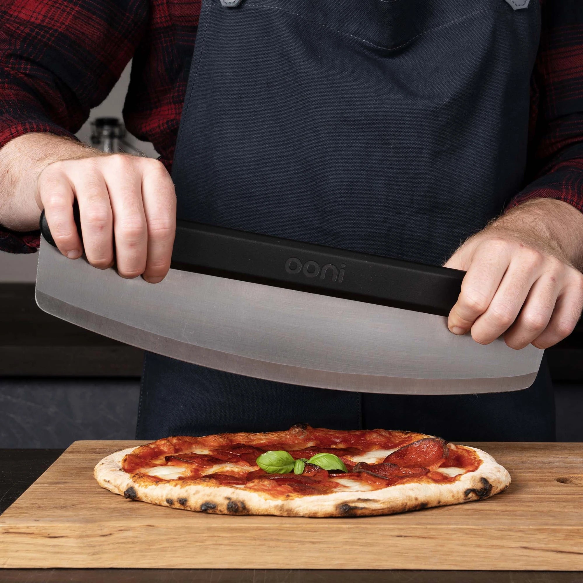 Ooni Pizza Cutter Rocker Blade | Novaselectes