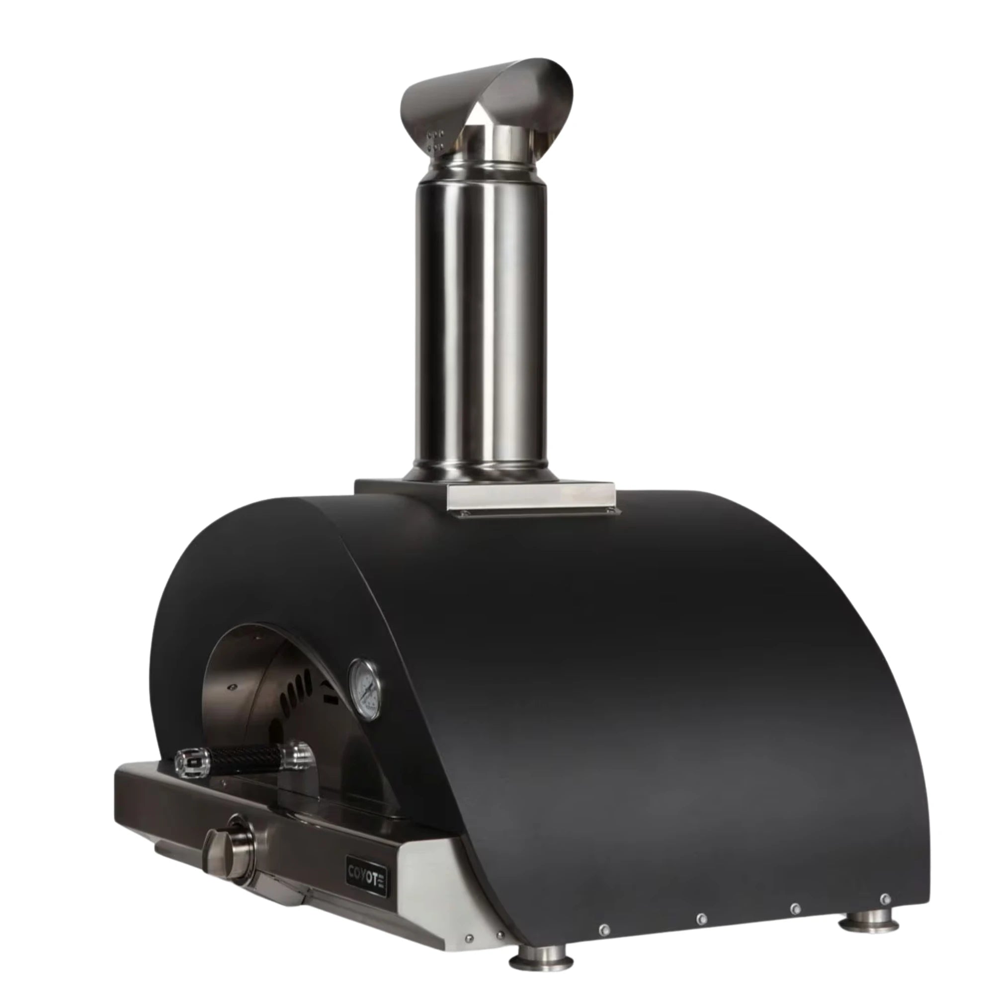 Coyote Built-In 30-Inch Hybrid Pizza Oven | Novaselectes