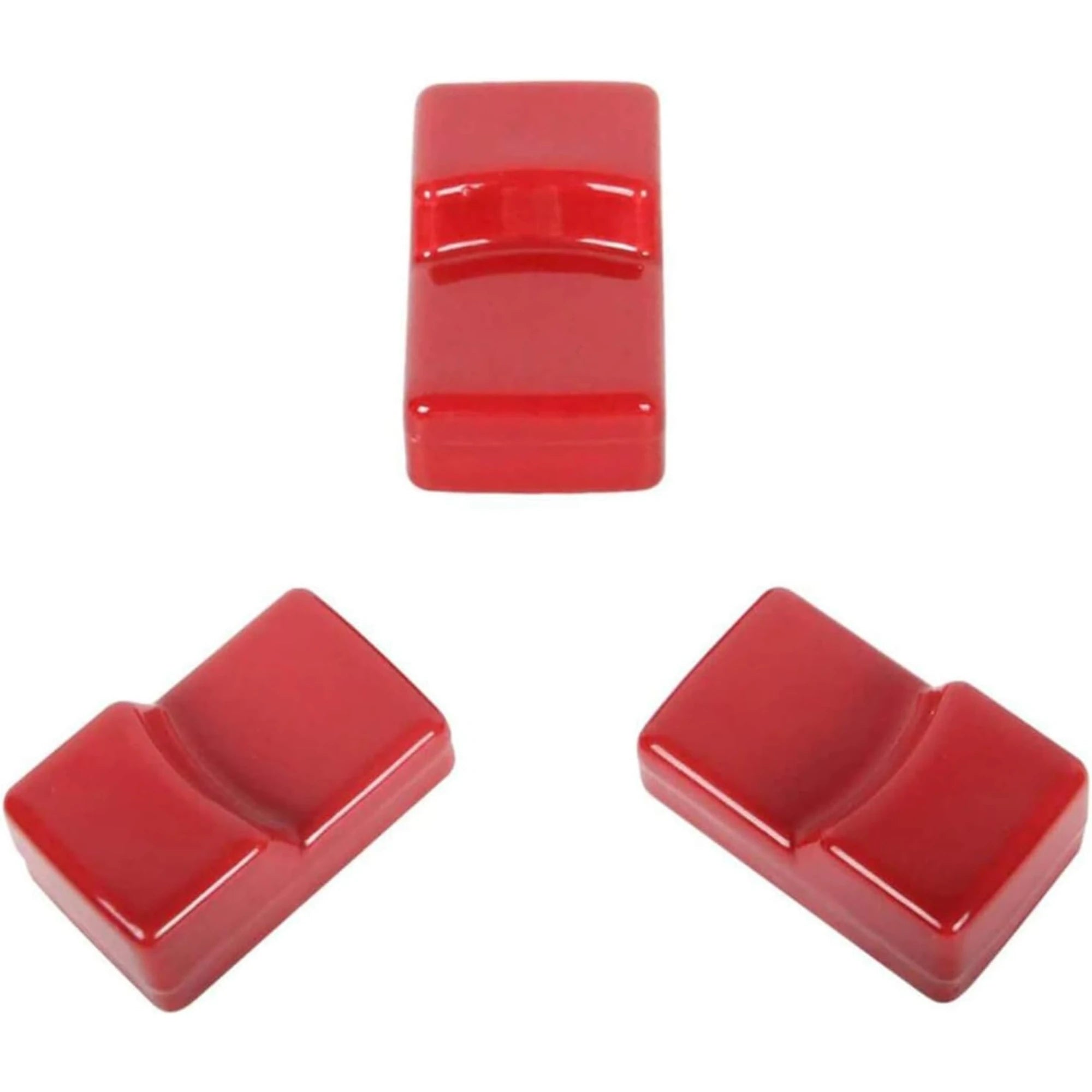 Kamado Joe KJ-CFR Red Ceramic Feet | Novaselectes