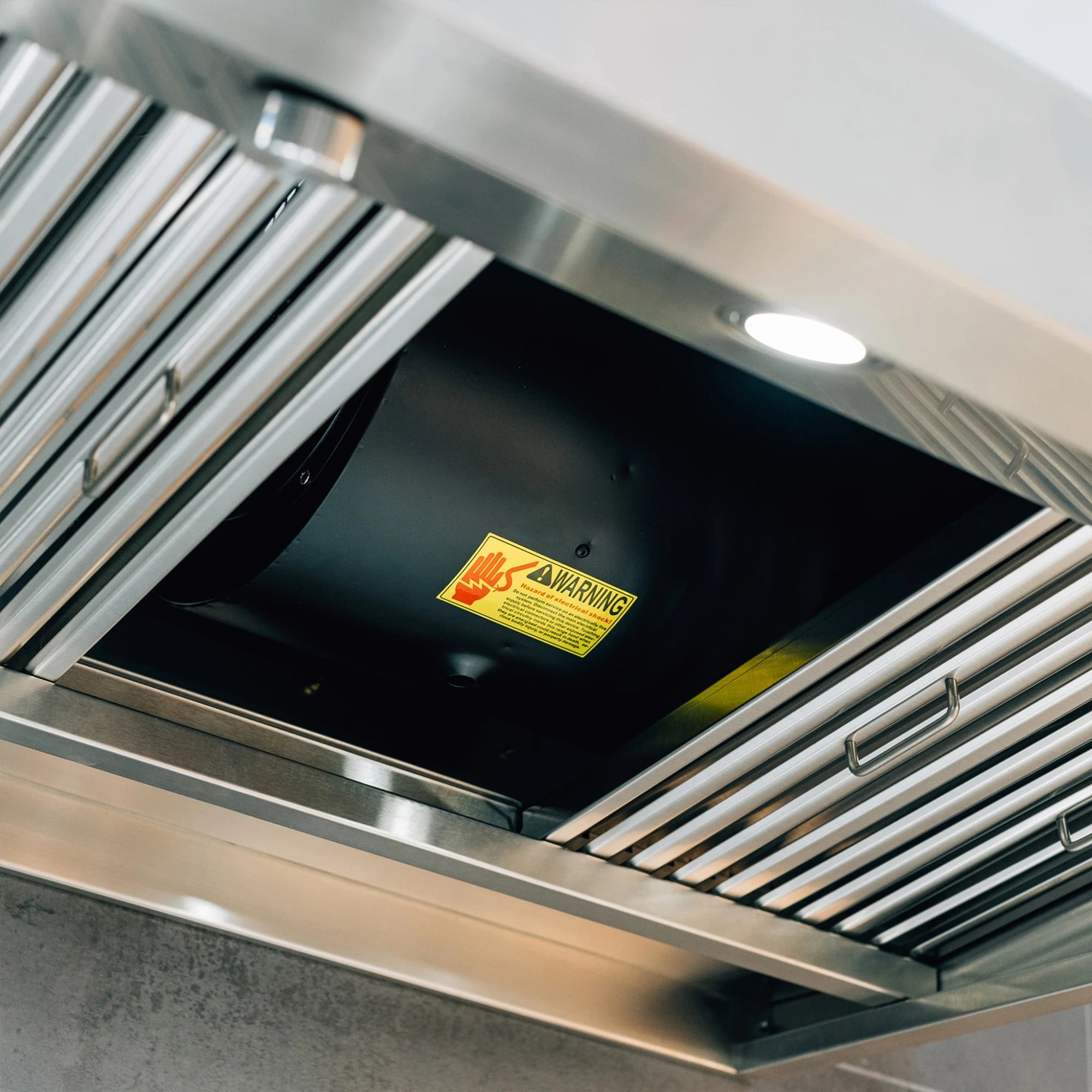 Summerset 36-Inch Outdoor Rated Vent Hood | Novaselectes