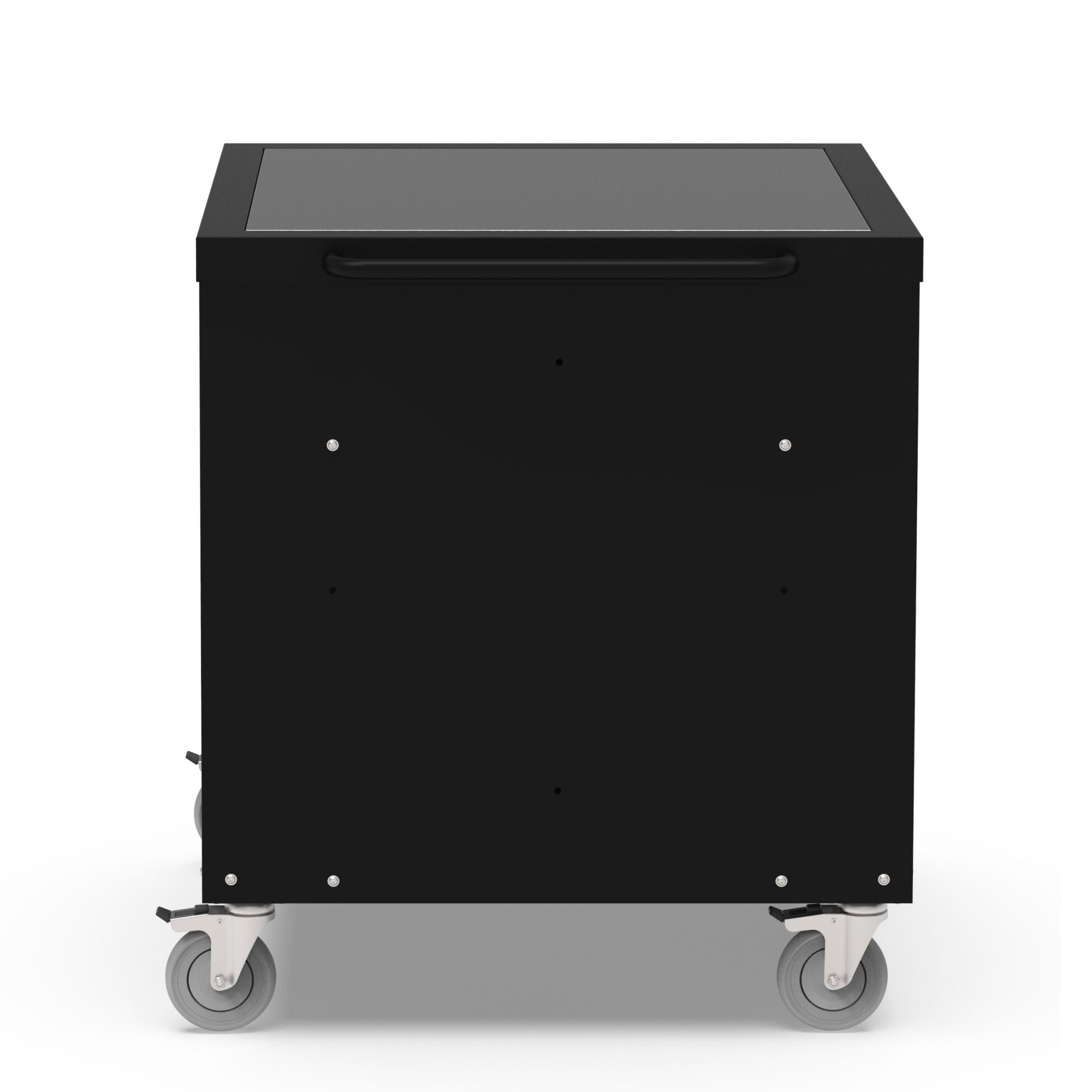 Alfa AC-CKS-8080 Cooking Station 80 w/ White Corian Top | Novaselectes