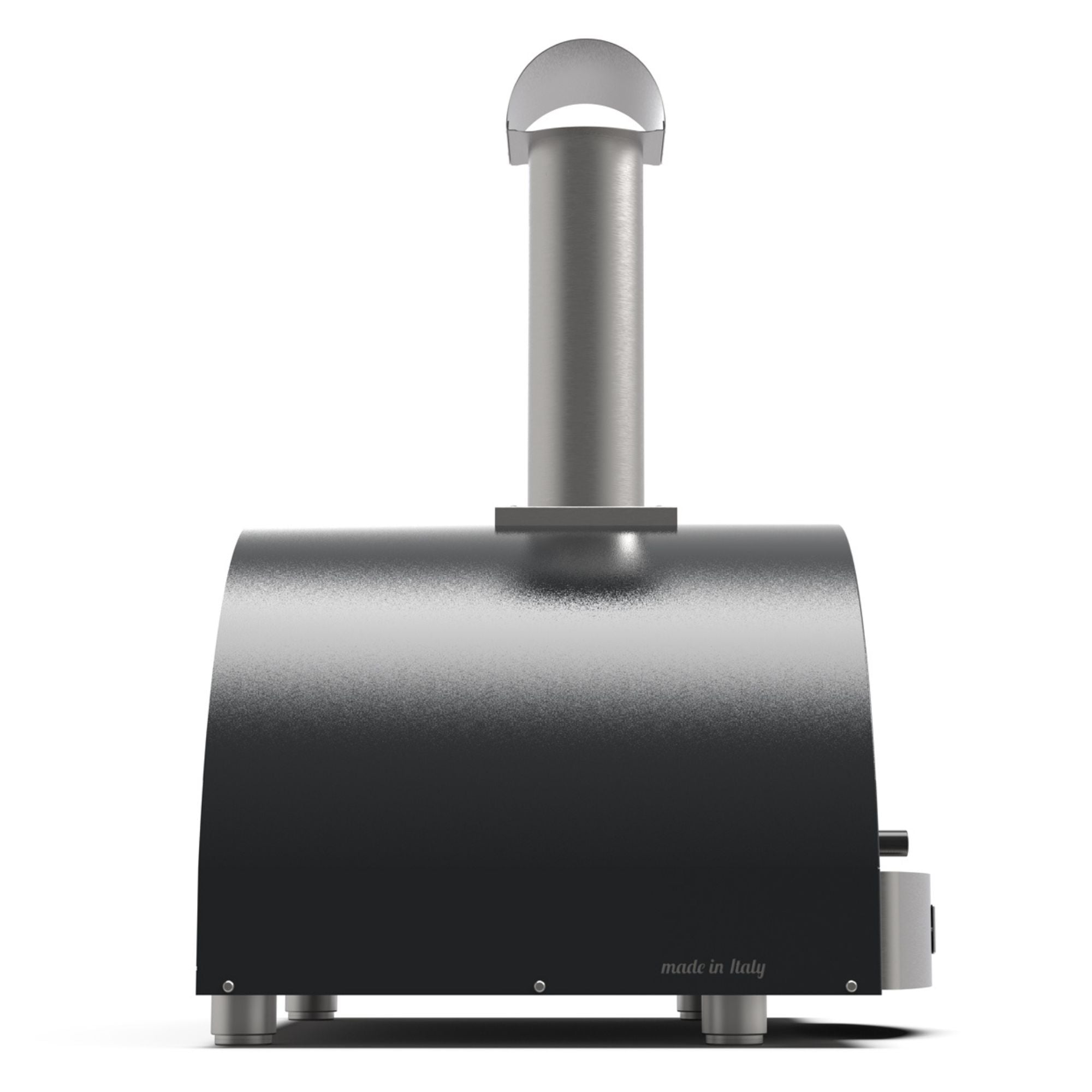 Alfa Classico 2 Pizze Grey Wood Fired Pizza Oven | Novaselectes