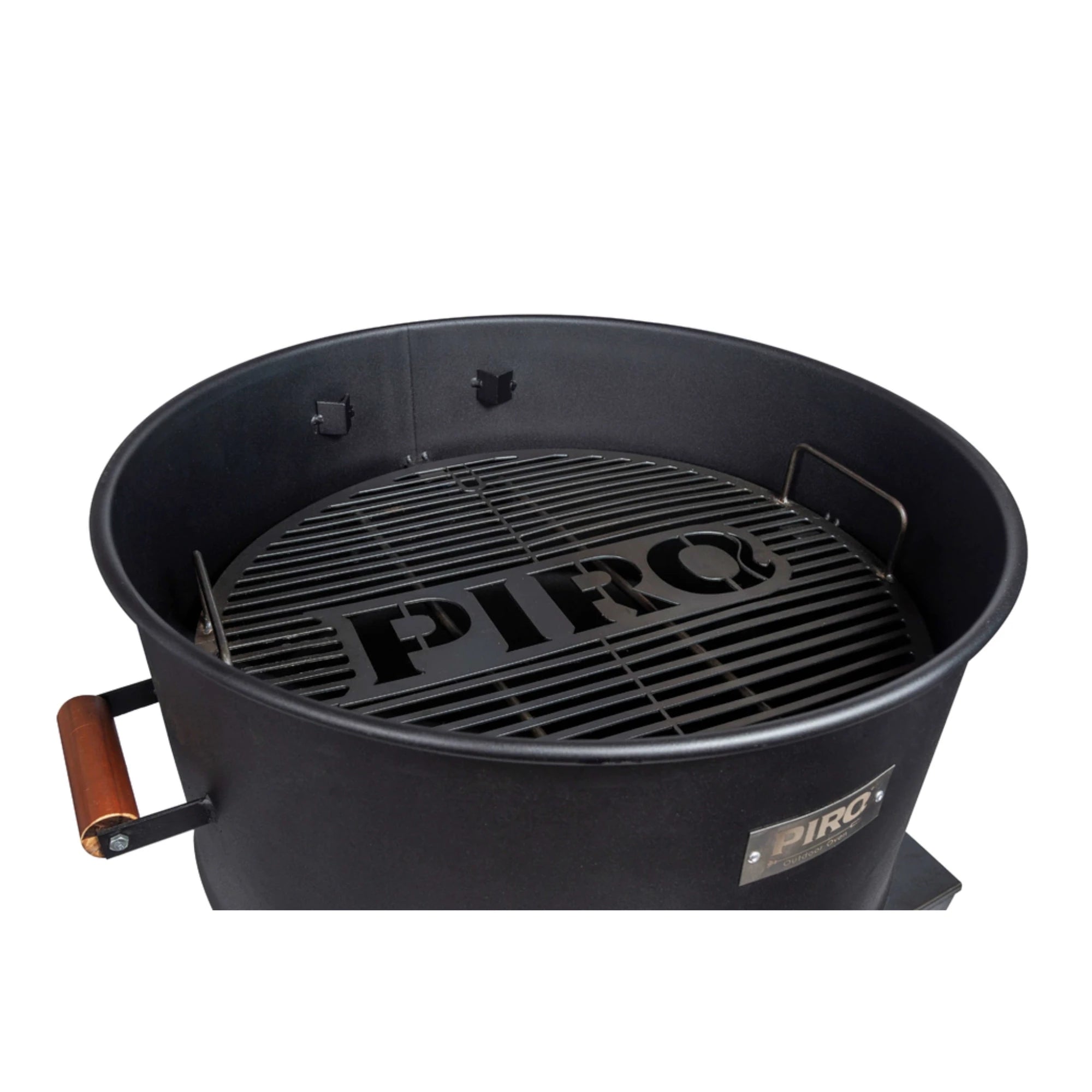 Piro 200 Large Offset Wood Smoker | Novaselectes