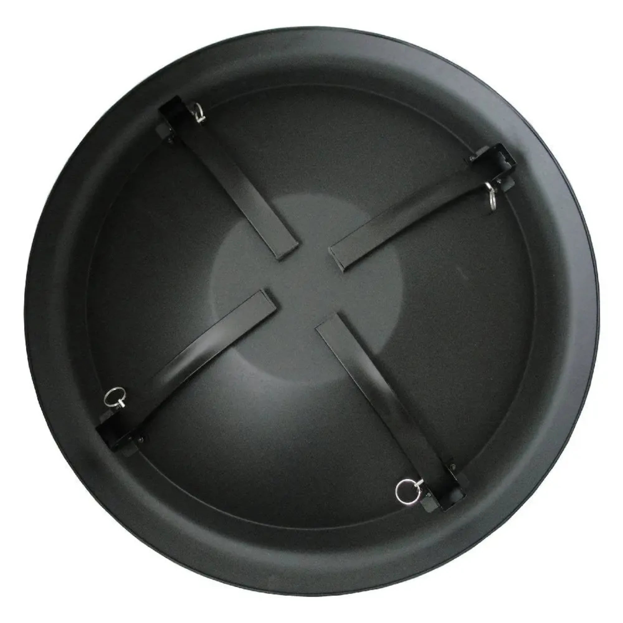 Well Traveled Living 29-Inch Folding Fire Pit | Novaselectes