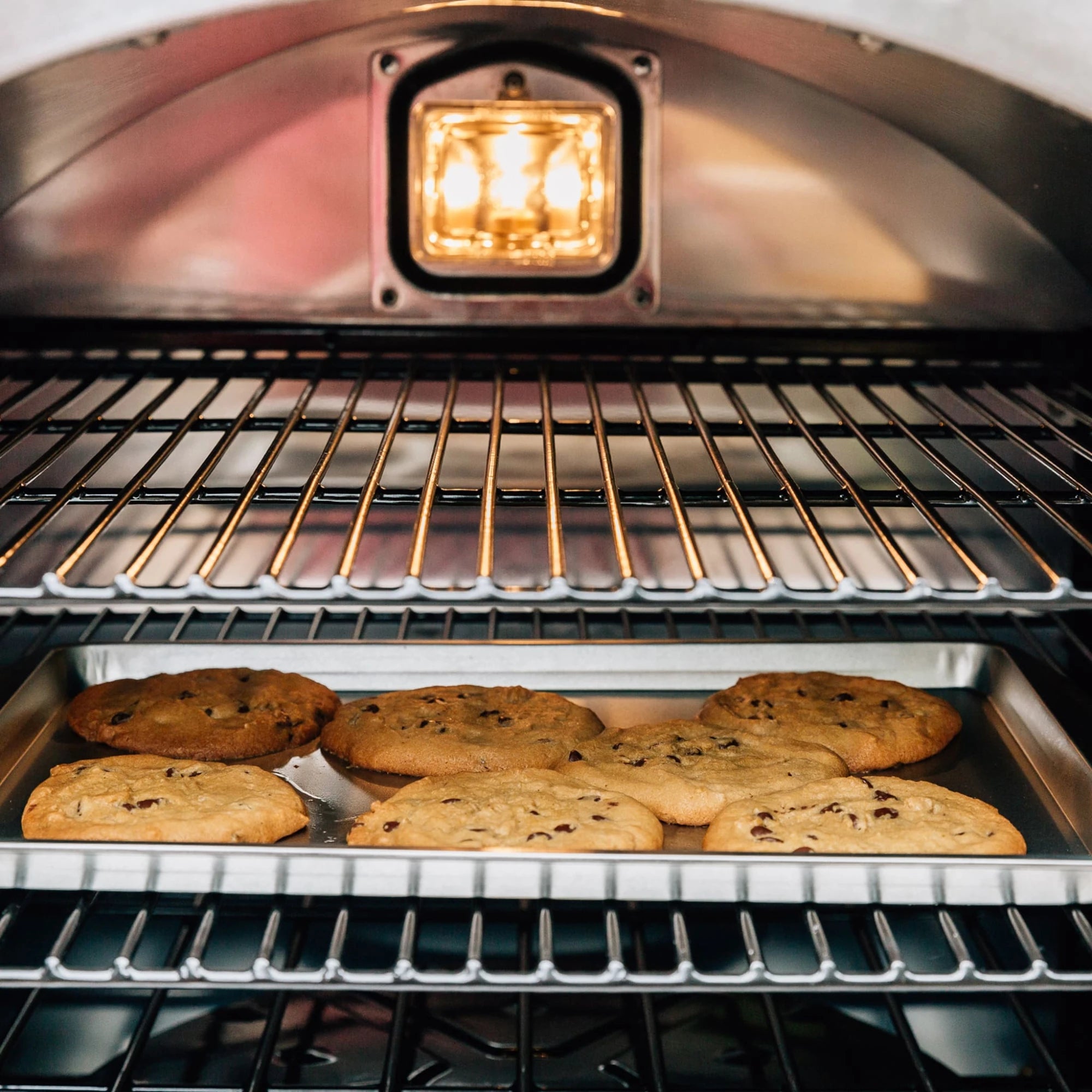 Summerset Outdoor Built-In Gas Pizza Oven | Novaselectes