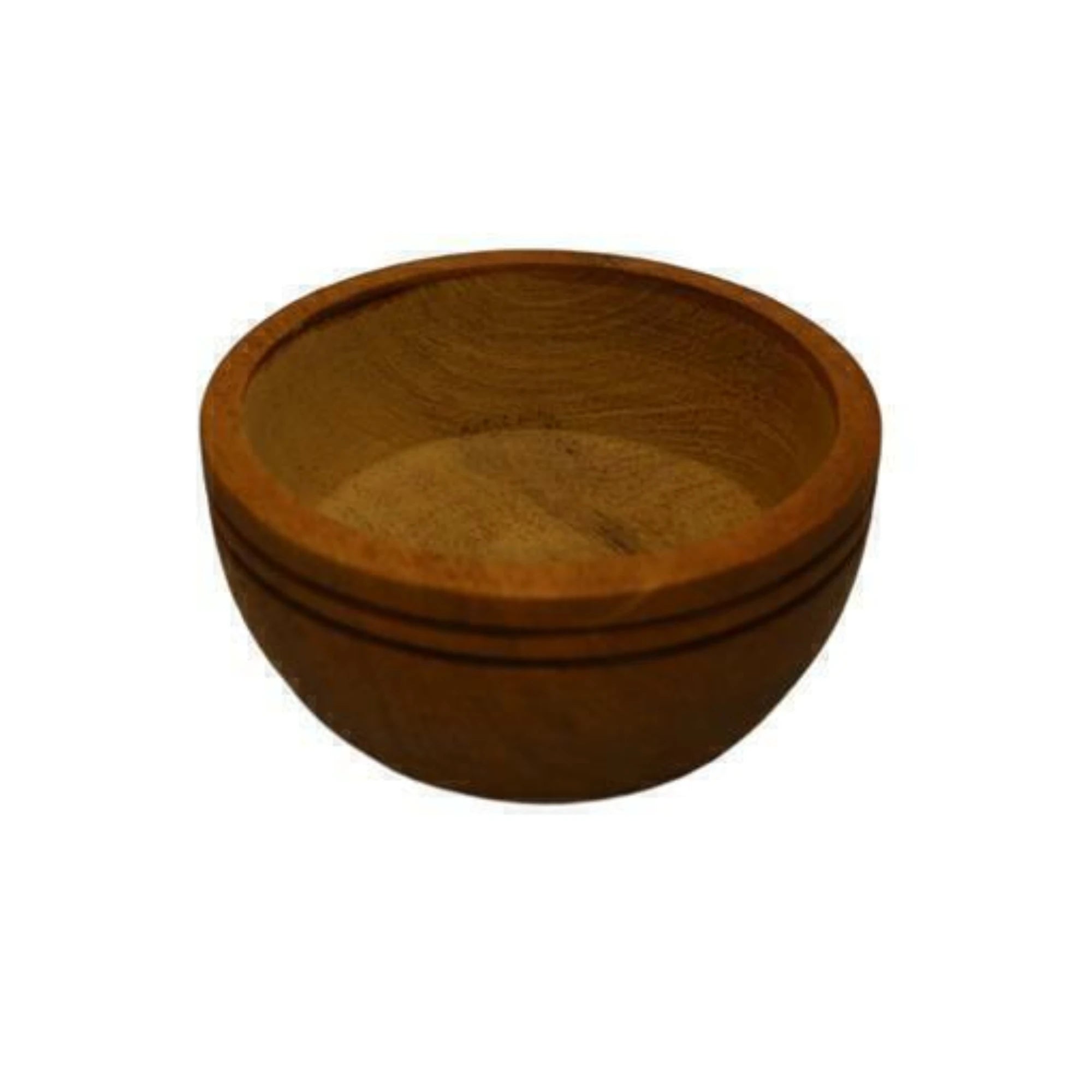 CDF Small Handmade Carob Bowl | Novaselectes