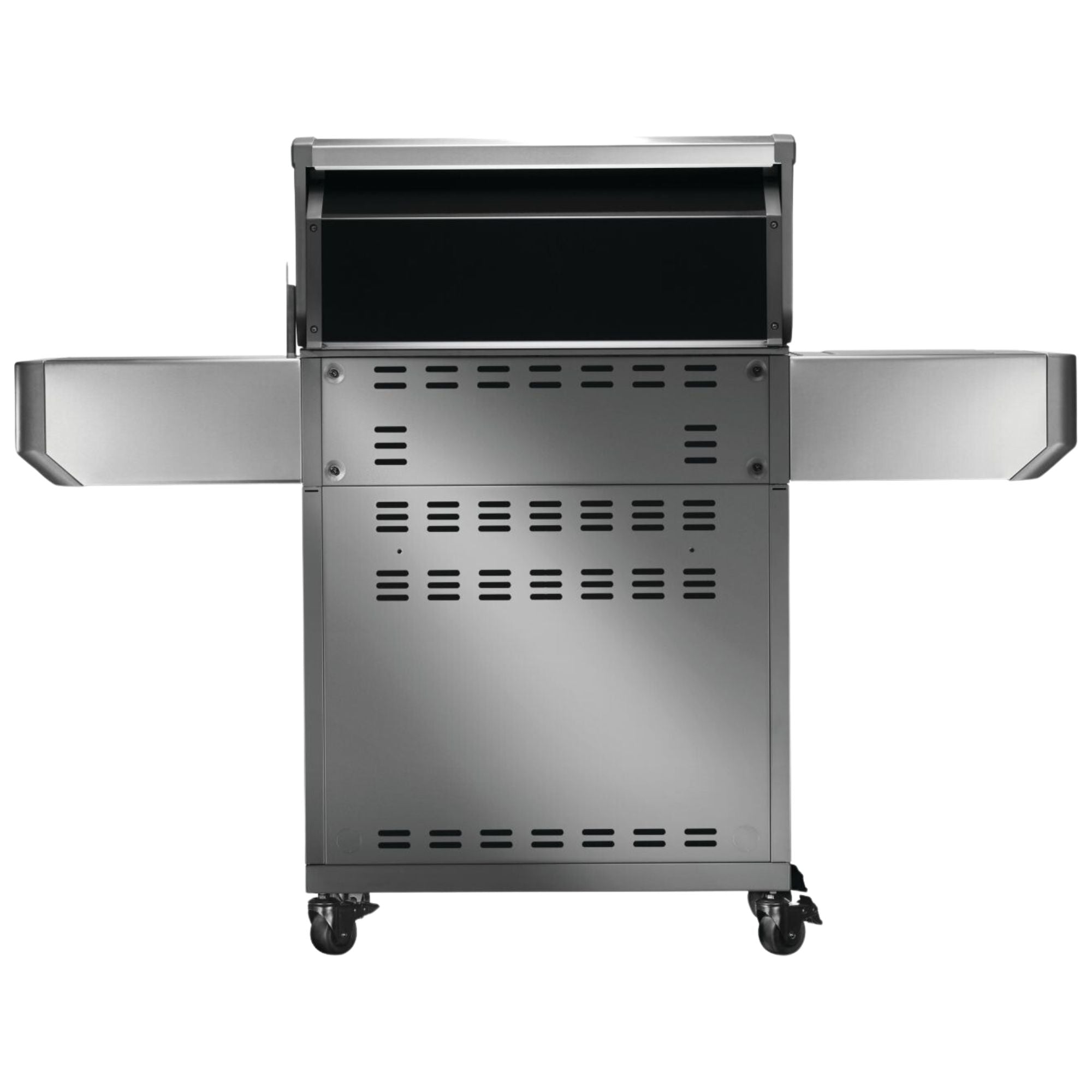 Napoleon New Prestige® 500 RSIB Freestanding Gas Grill w/ Infrared Side and Rear Burner | Novaselectes