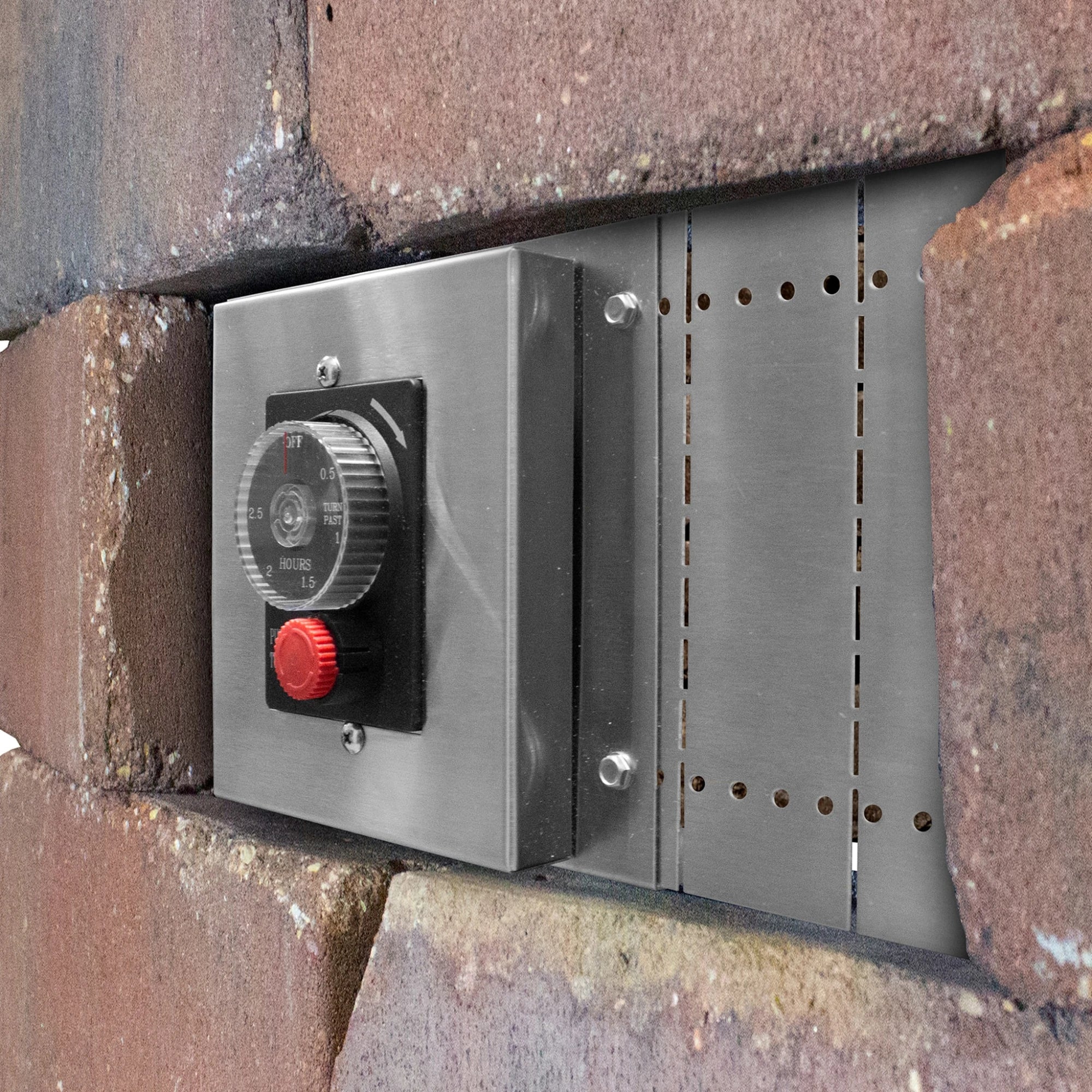 Summerset Control Panel for ESTOP-10H Gas Timer | Novaselectes