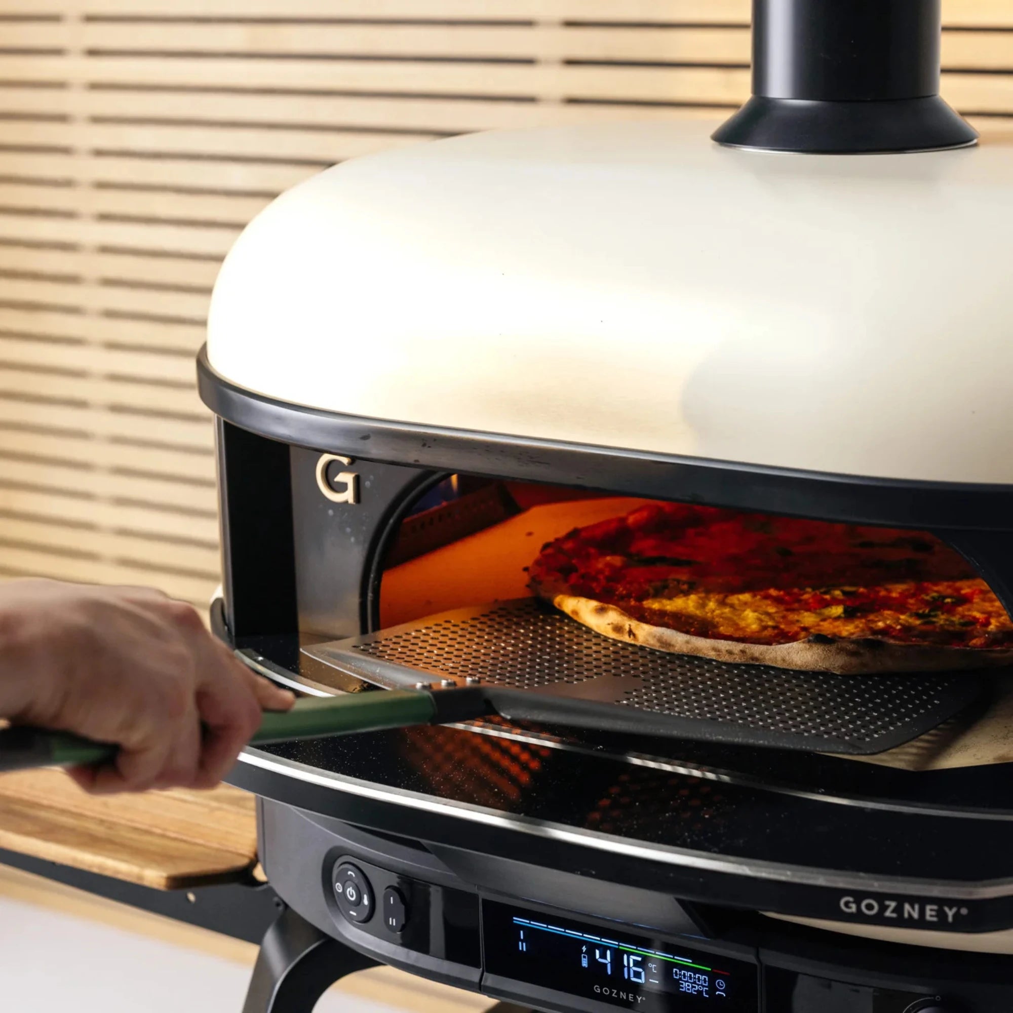 Gozney Pro Placement Pizza Peel XL | Novaselectes