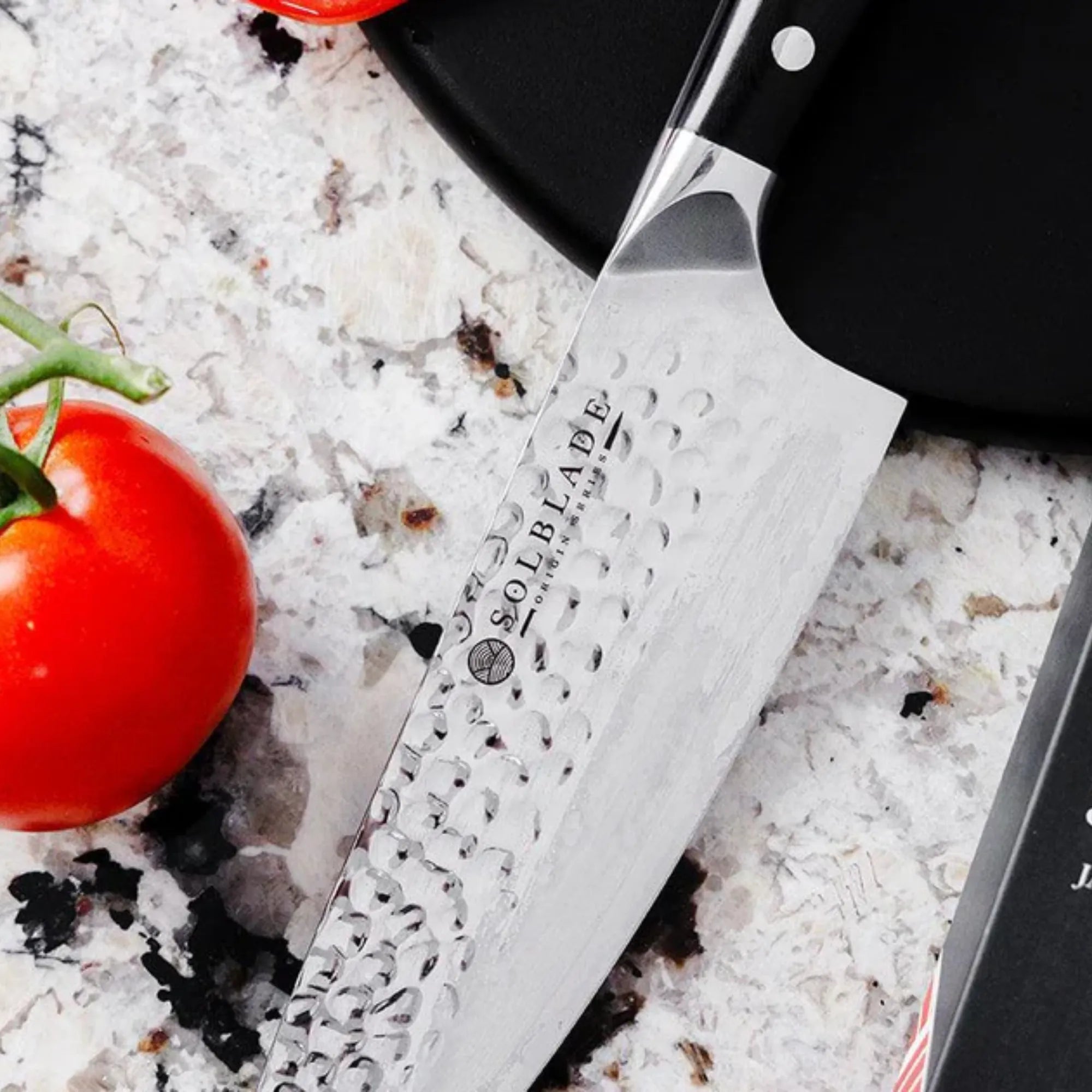 Solblade Origin Series 8-Inch Chef's Knife | Novaselectes