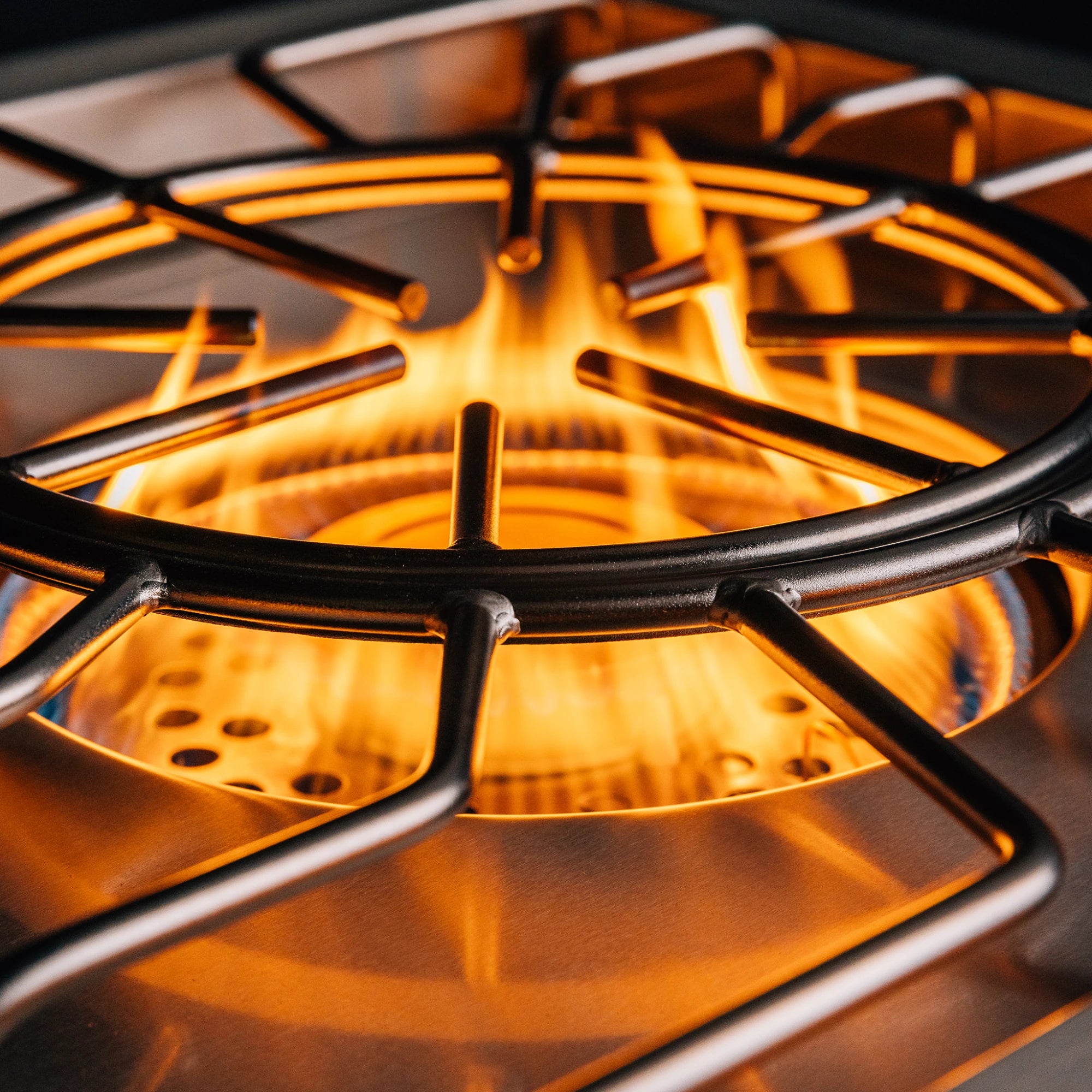 Summerset Pro Built-In Gas Power Burner | Novaselectes