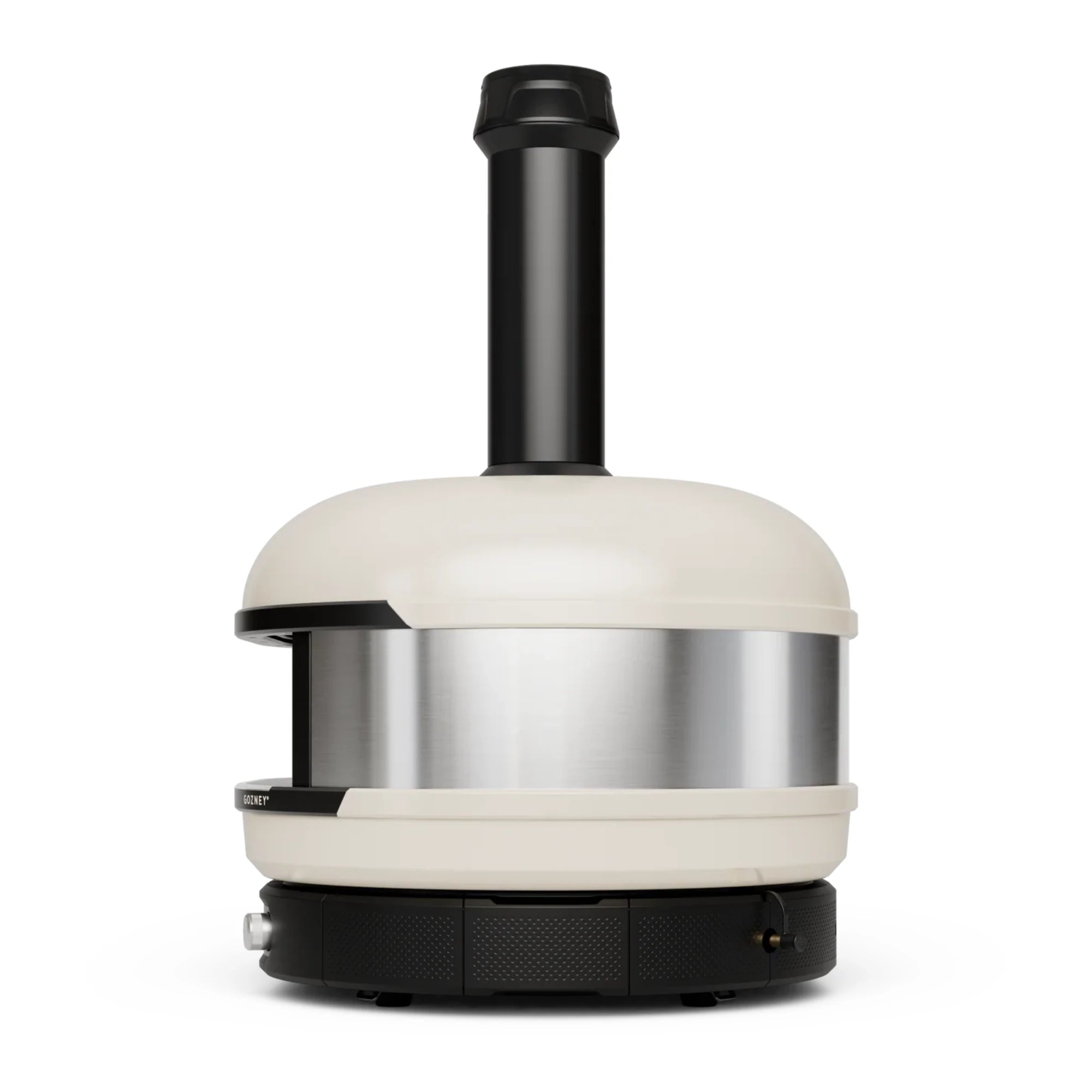 Gozney Dome Gen 2 Bone Dual Fuel Built-In Outdoor Pizza Oven | Novaselectes