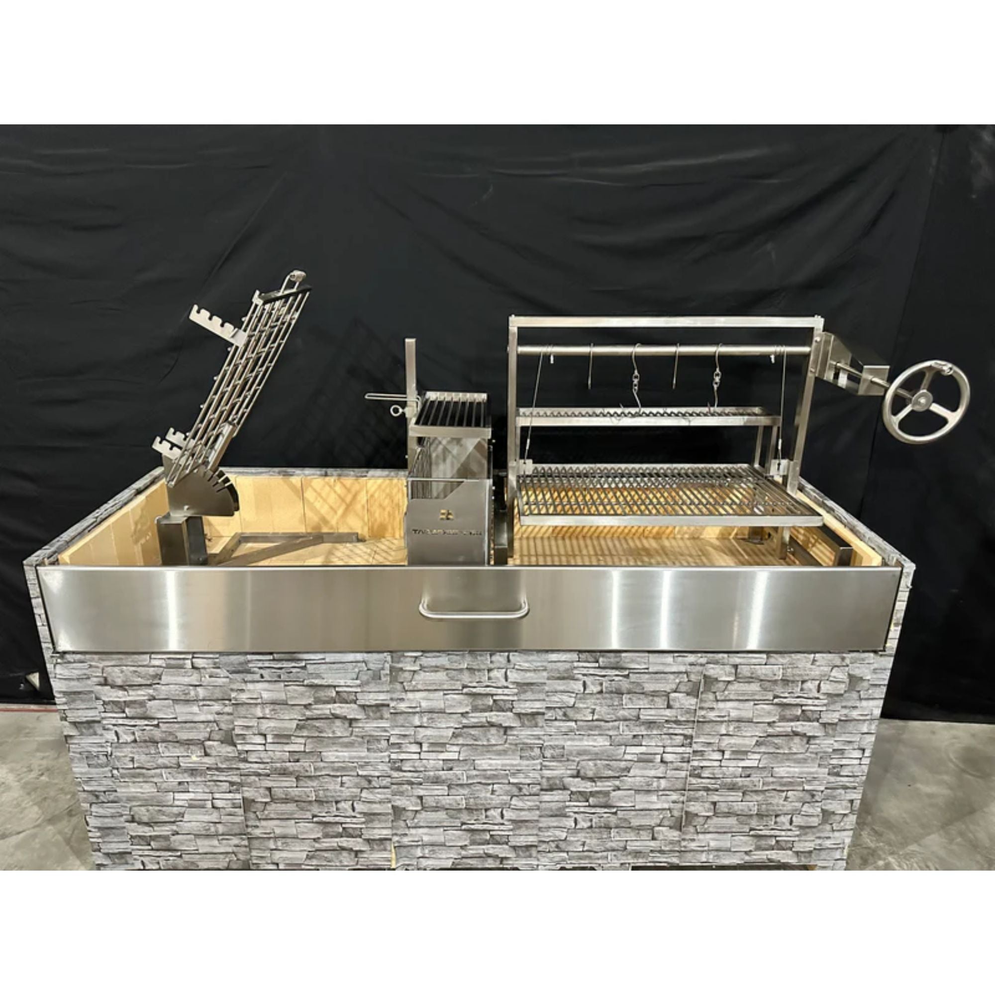 Tagwood BBQ66 Small front door for BBQ09SS | Novaselectes