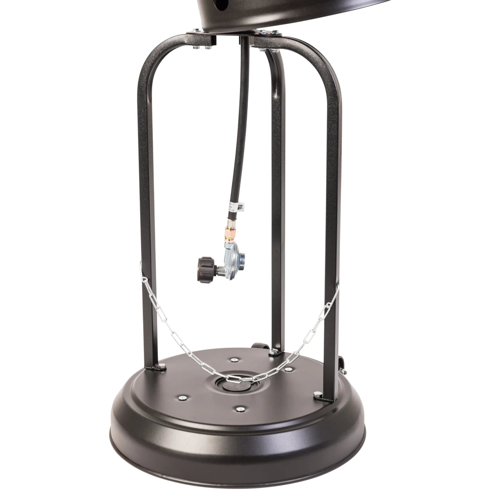 Well Traveled Living Espresso Finish Commercial Propane Gas Patio Heater | Novaselectes