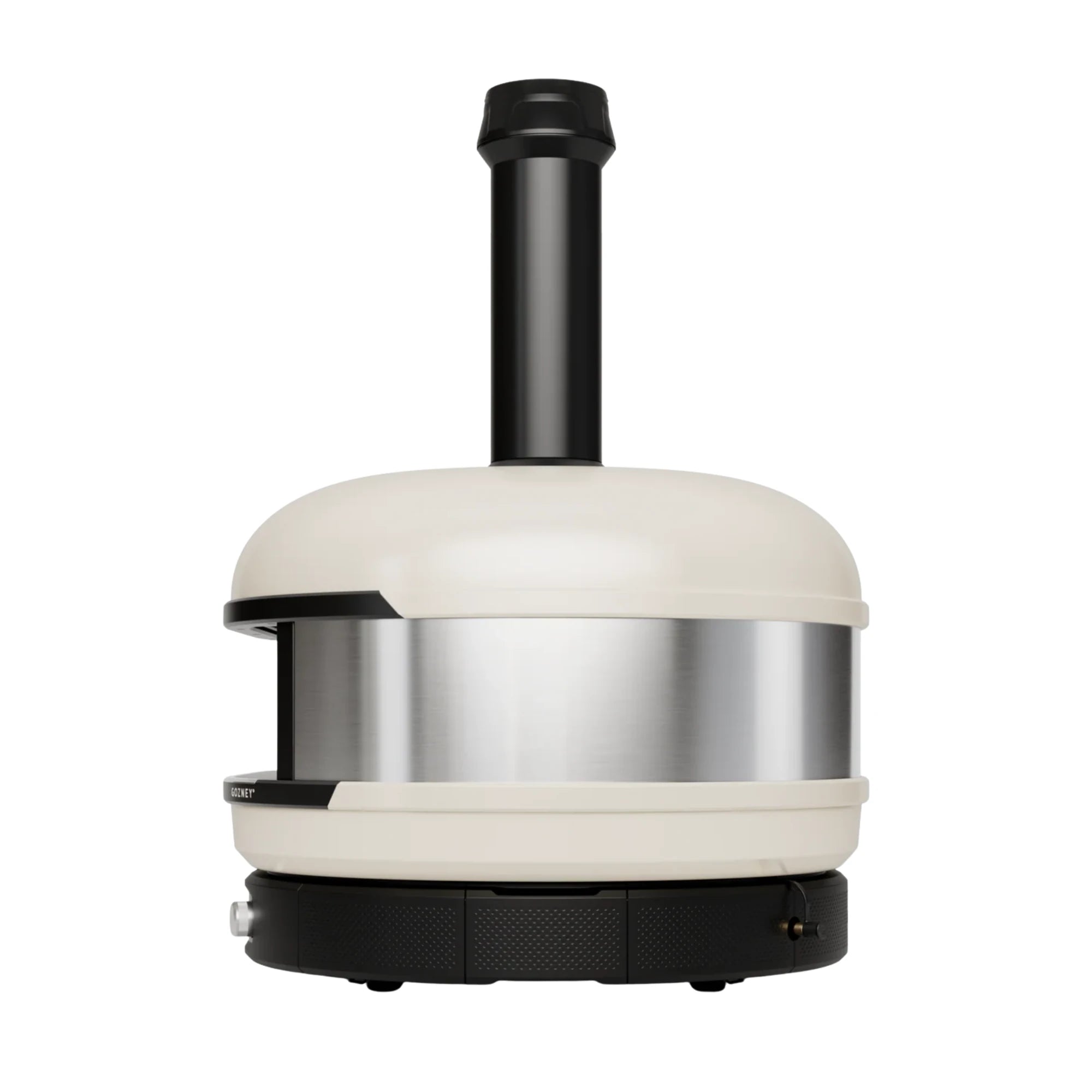 Gozney Dome XL Gen 2 Bone Dual Fuel Built-In Outdoor Pizza Oven | Novaselectes