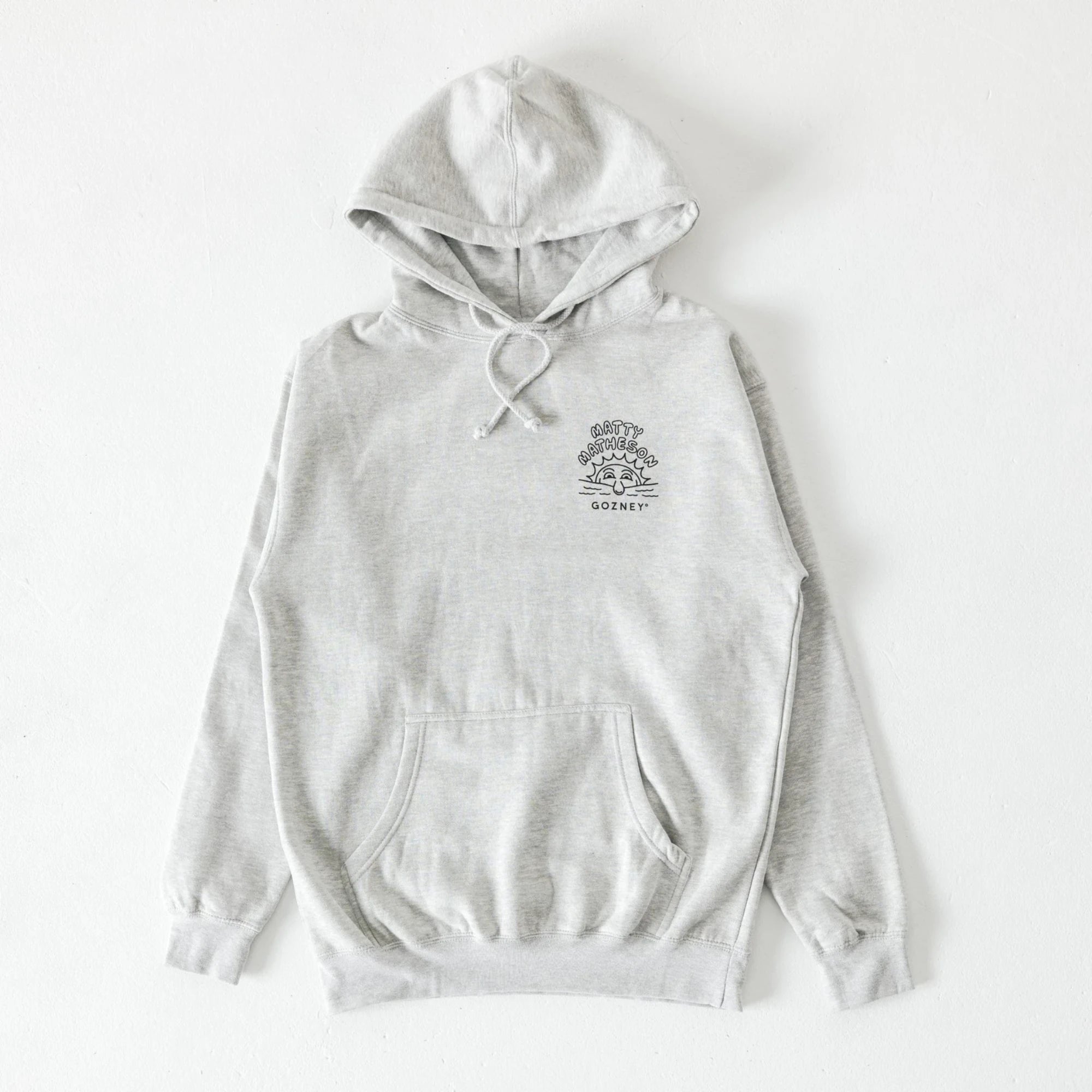 Gozney Camp Matty's World Hoodie | Novaselectes
