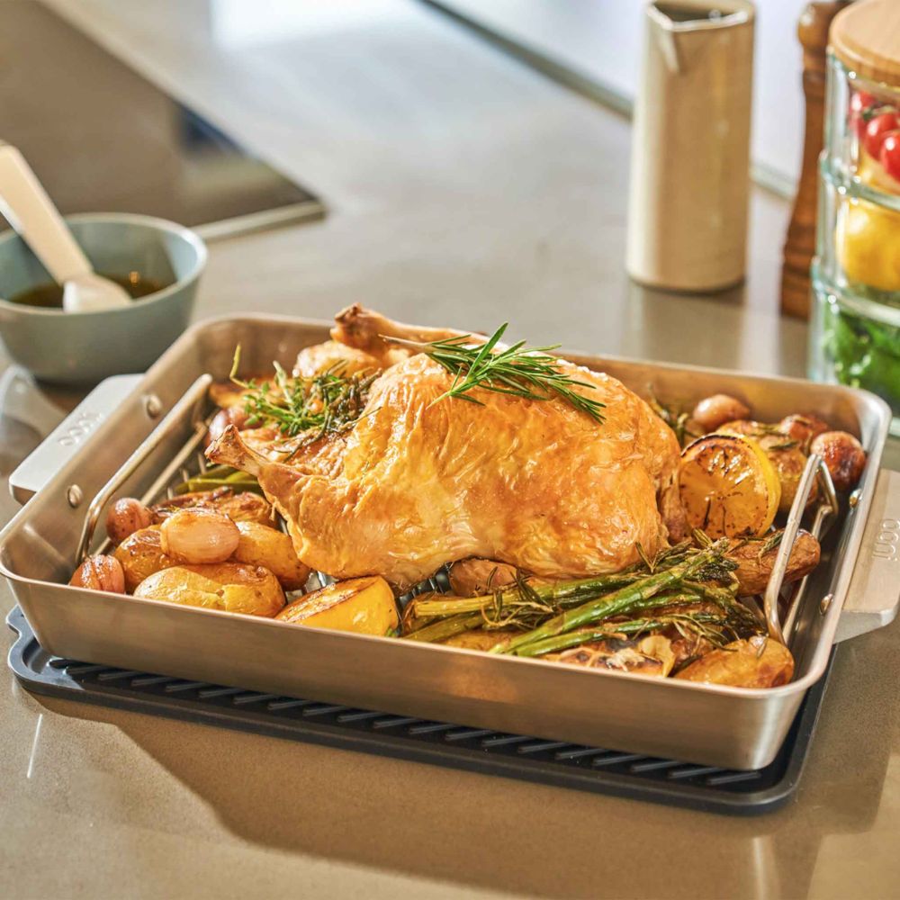 Ooni Large Roasting Pan | Buy at Novaselectes