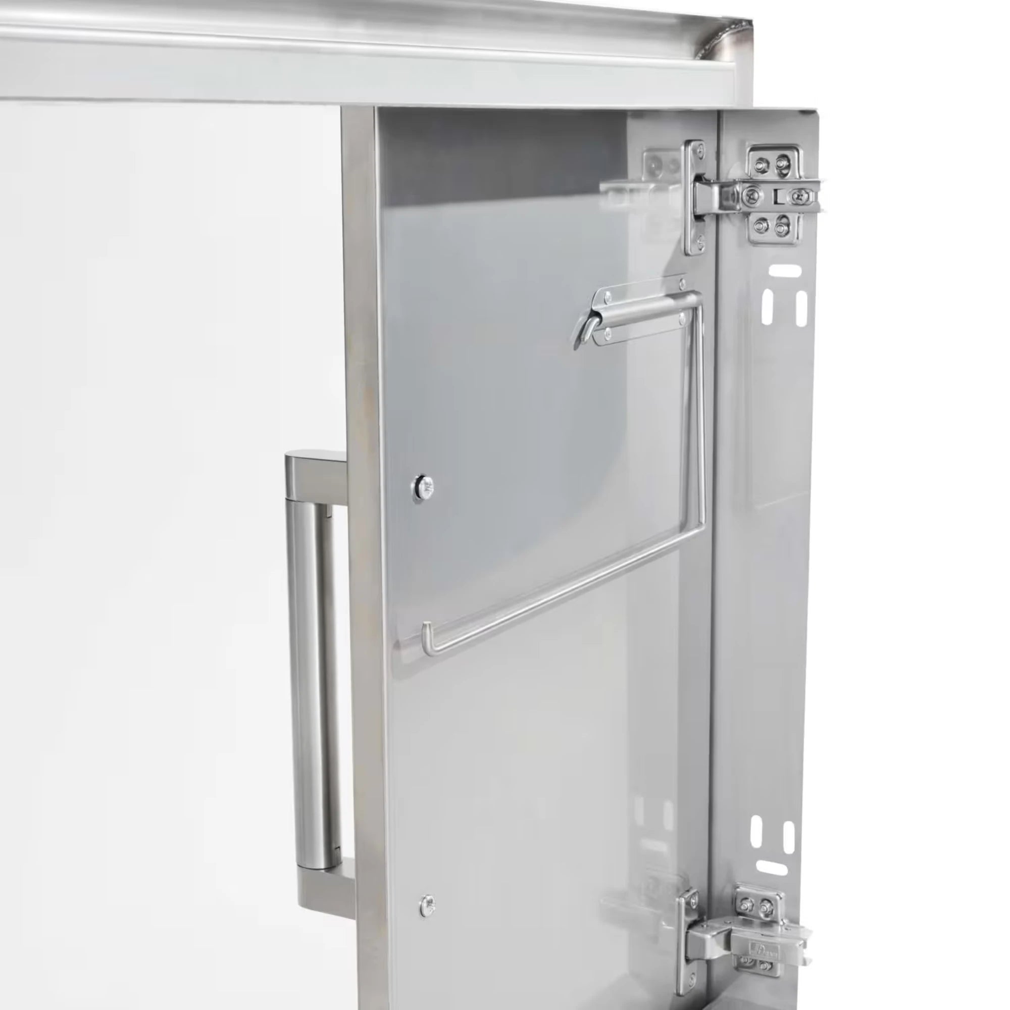 Coyote 31-Inch Double Access Door | Novaselectes