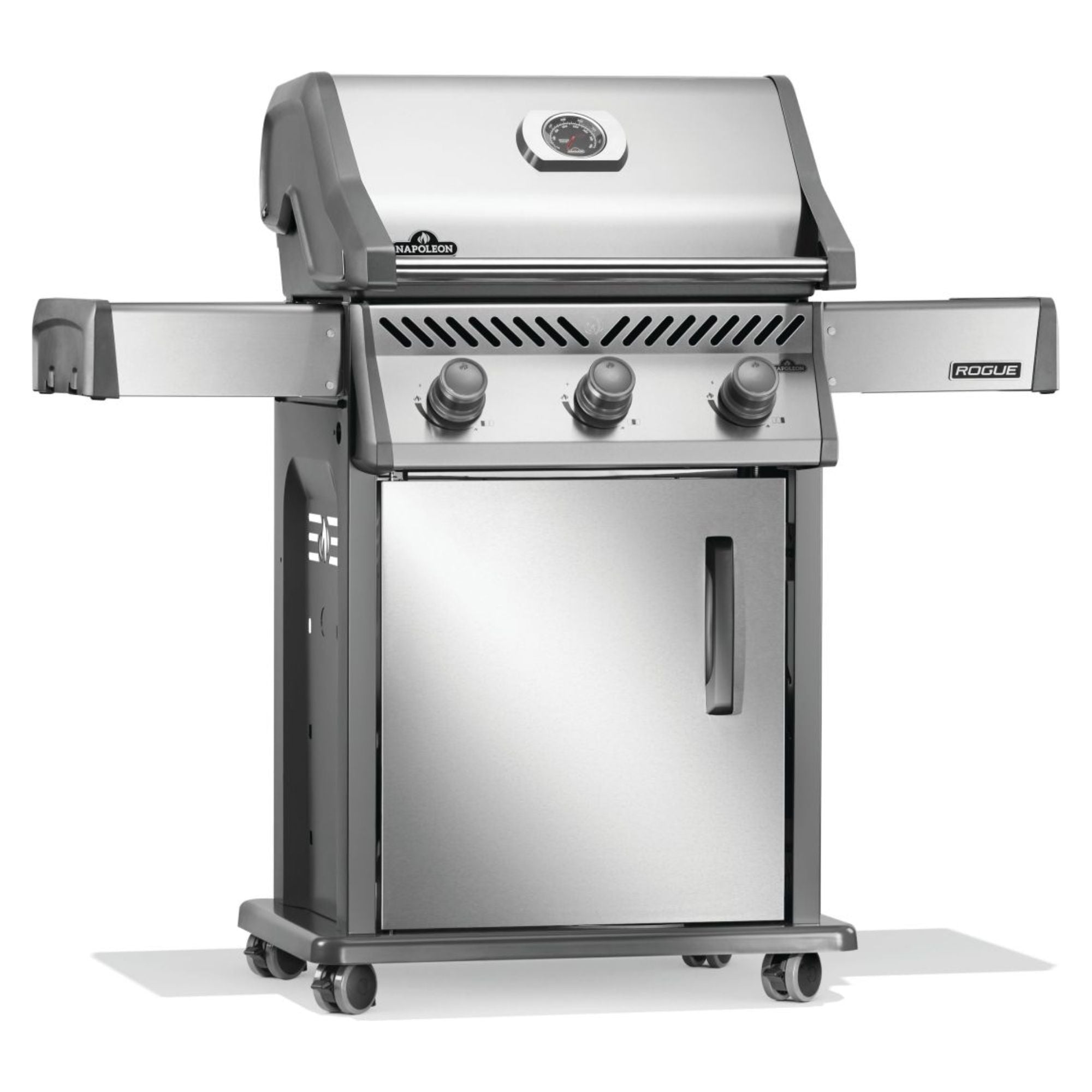 Napoleon Rogue® 425 3-Burner Freestanding Gas Grill | Novaselectes
