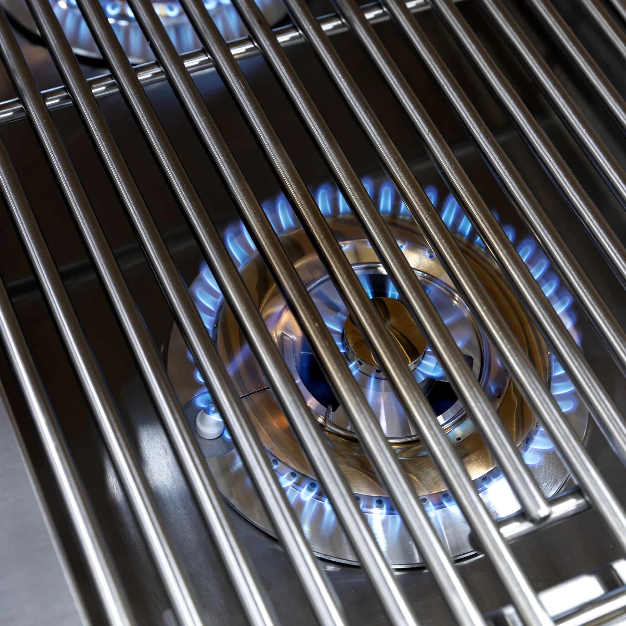 Summerset Pro Built-In Gas Double Side Burner | Novaselectes