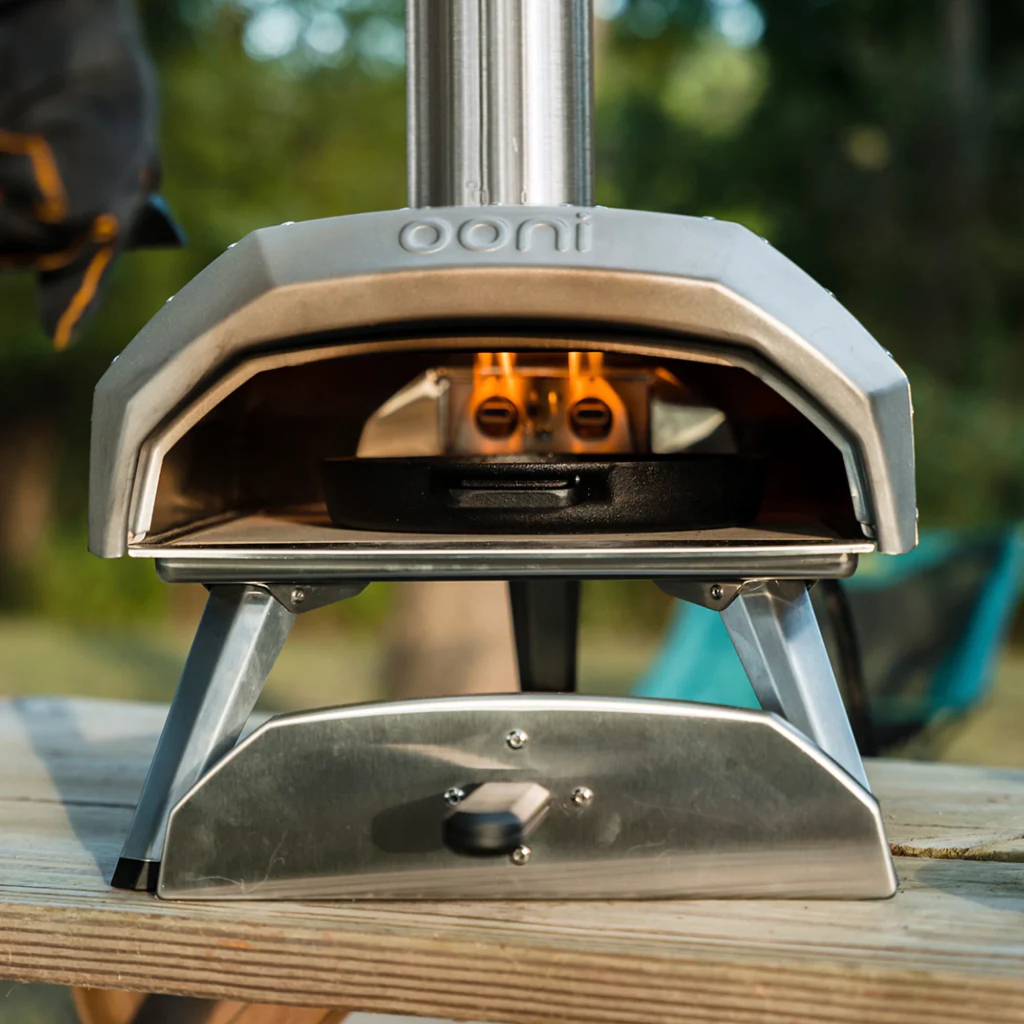Ooni Gas Burner for Karu 12, Karu 12G & Karu 2 | Novaselectes