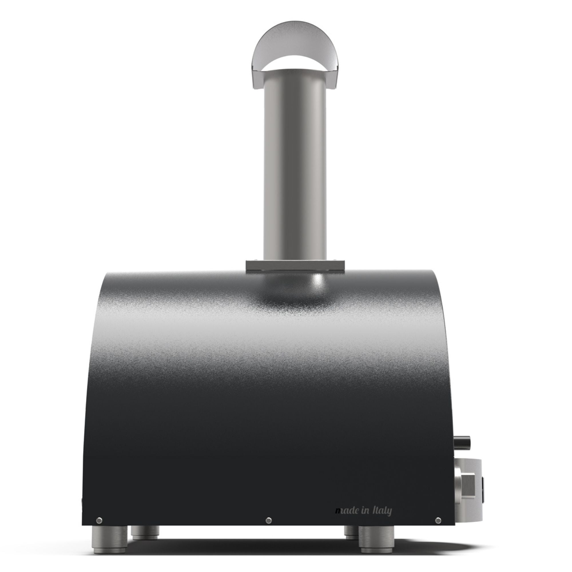 Alfa Classico 2 Pizze Grey Gas Pizza Oven | Novaselectes